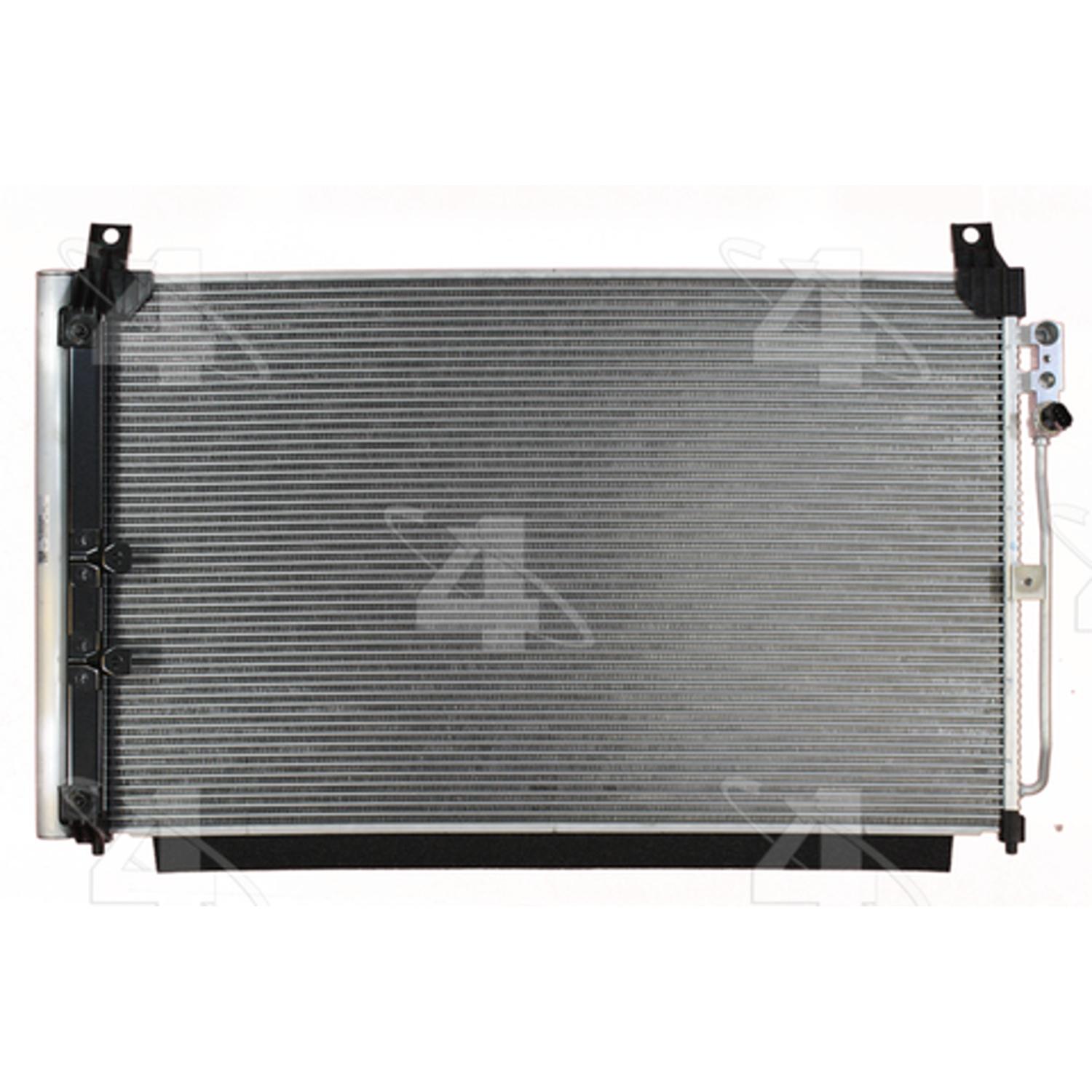 Four Seasons 41075 - A/C Condenser Four Seasons 41075 A/C Condenser product image 1 of 1