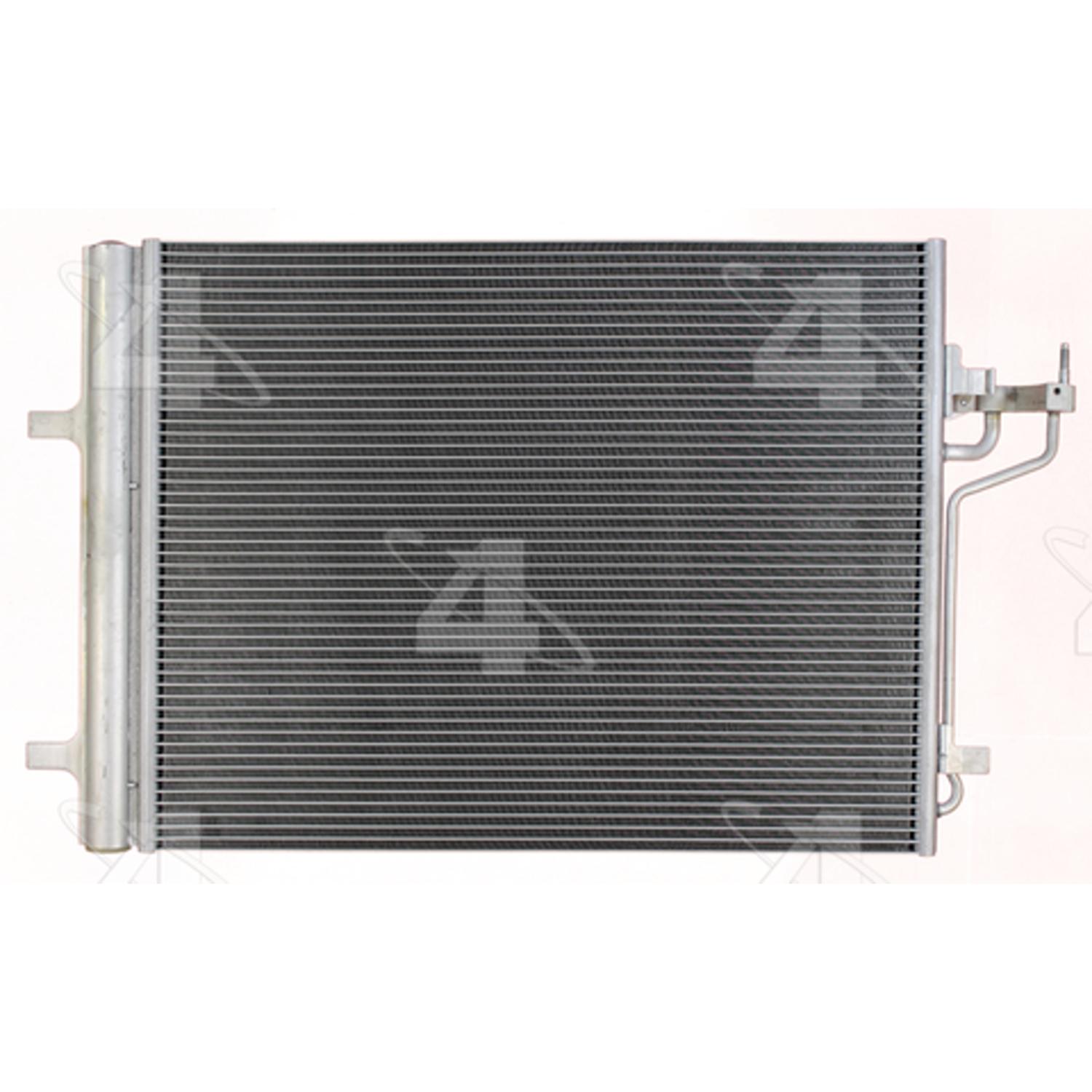 Four Seasons 41076 - A/C Condenser Four Seasons 41076 A/C Condenser product image 1 of 1