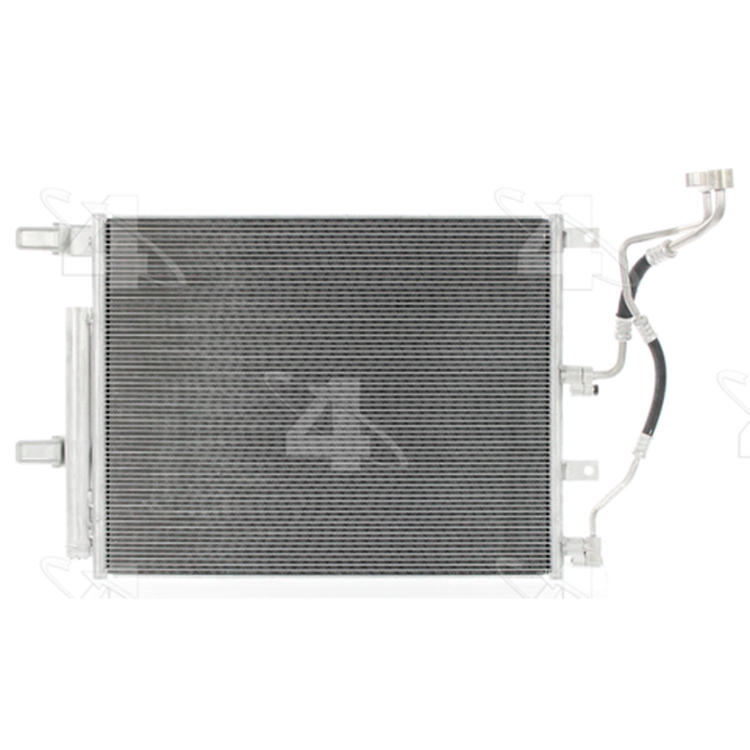 Four Seasons 41077 - A/C Condenser Four Seasons 41077 A/C Condenser product image 1 of 1