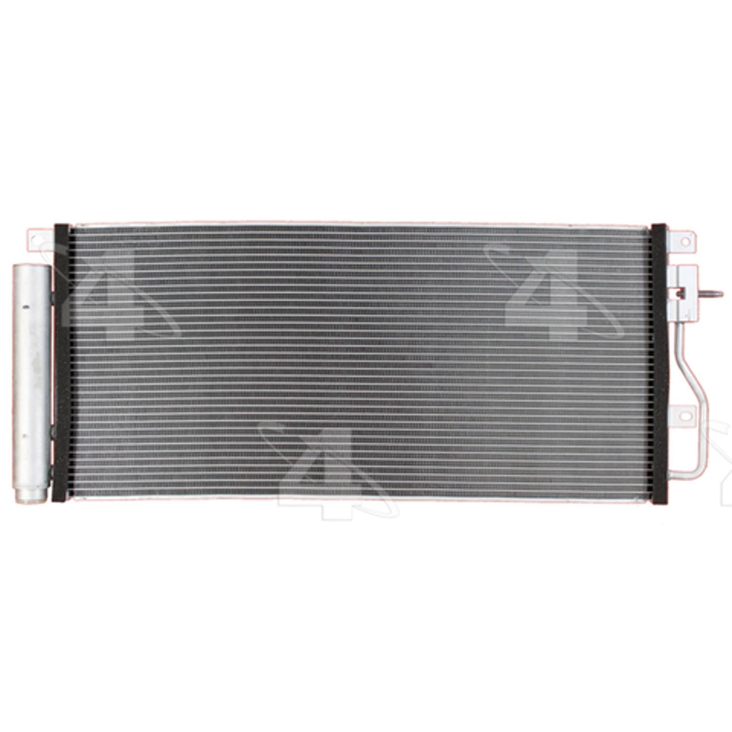 Four Seasons 41080 - A/C Condenser Four Seasons 41080 A/C Condenser product image 1 of 1