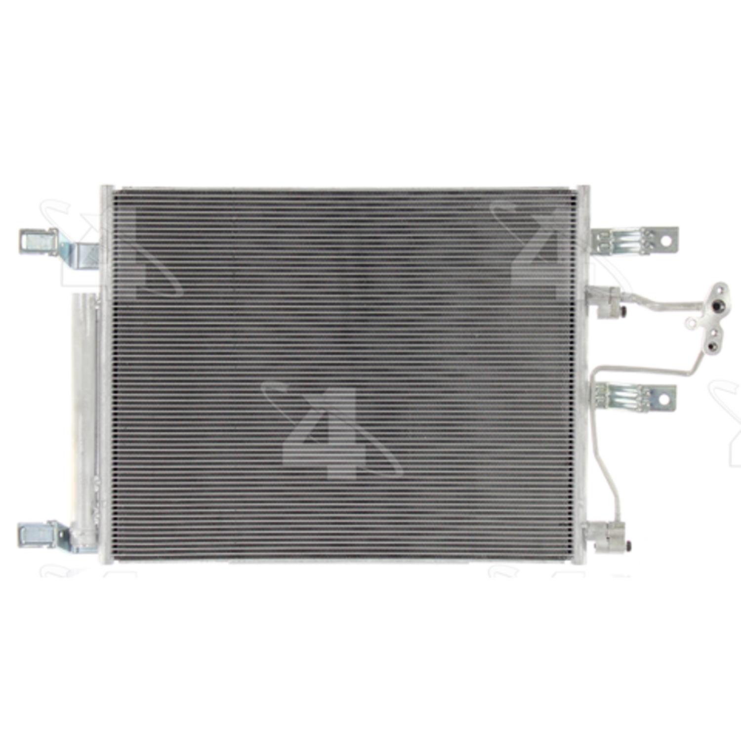 Four Seasons 41081 - A/C Condenser Four Seasons 41081 A/C Condenser product image 1 of 1