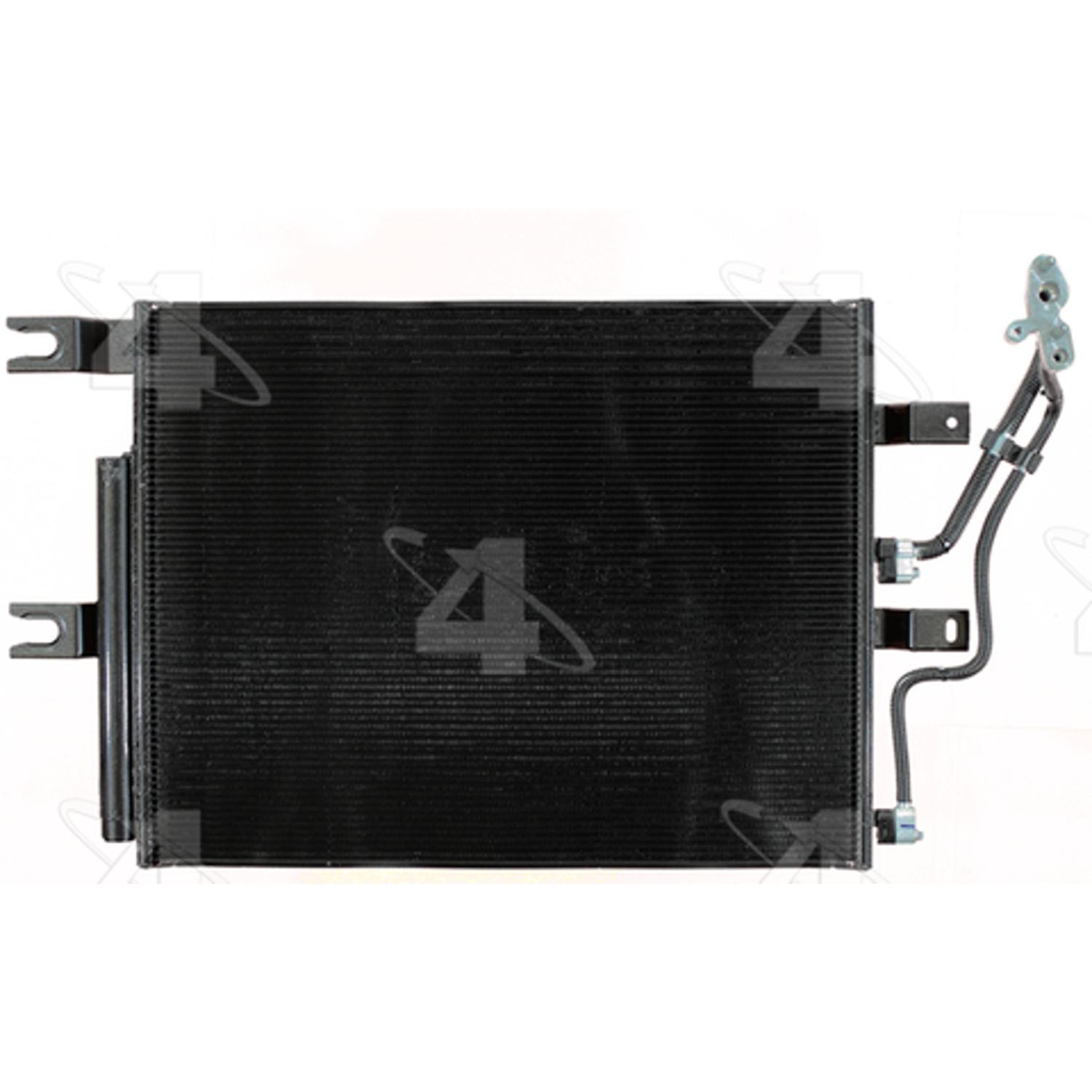Four Seasons 41082 - A/C Condenser Four Seasons 41082 A/C Condenser product image 1 of 1
