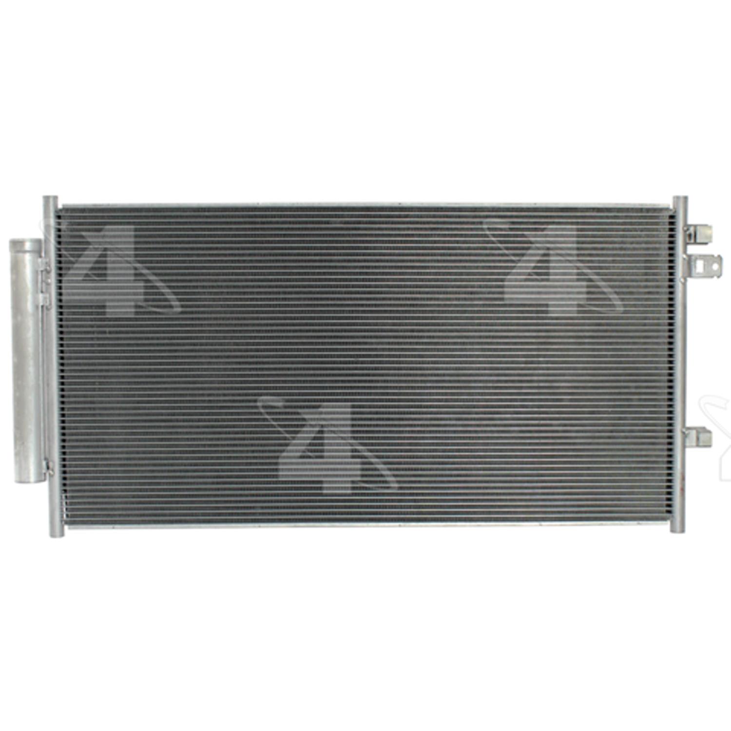 Four Seasons 41085 - A/C Condenser Four Seasons 41085 A/C Condenser product image 1 of 1