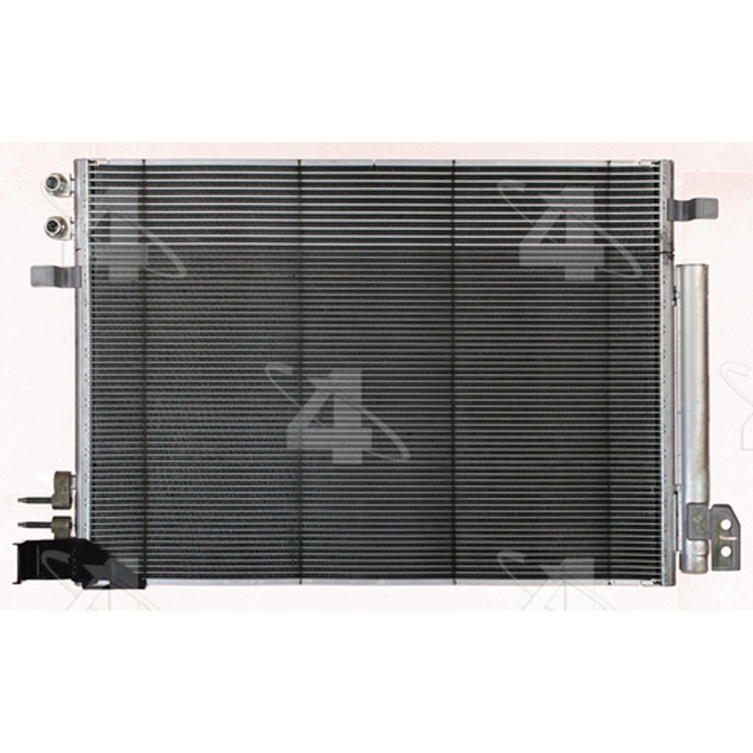 Four Seasons 41089 - A/C Condenser Four Seasons 41089 A/C Condenser product image 1 of 1