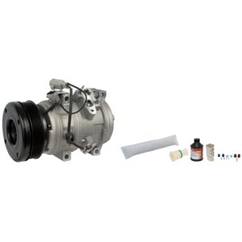 Four Seasons 4158NK - A/C Compressor and Component Kit Four Seasons 4158NK A/C Compressor and Component Kit product image 1 of 5