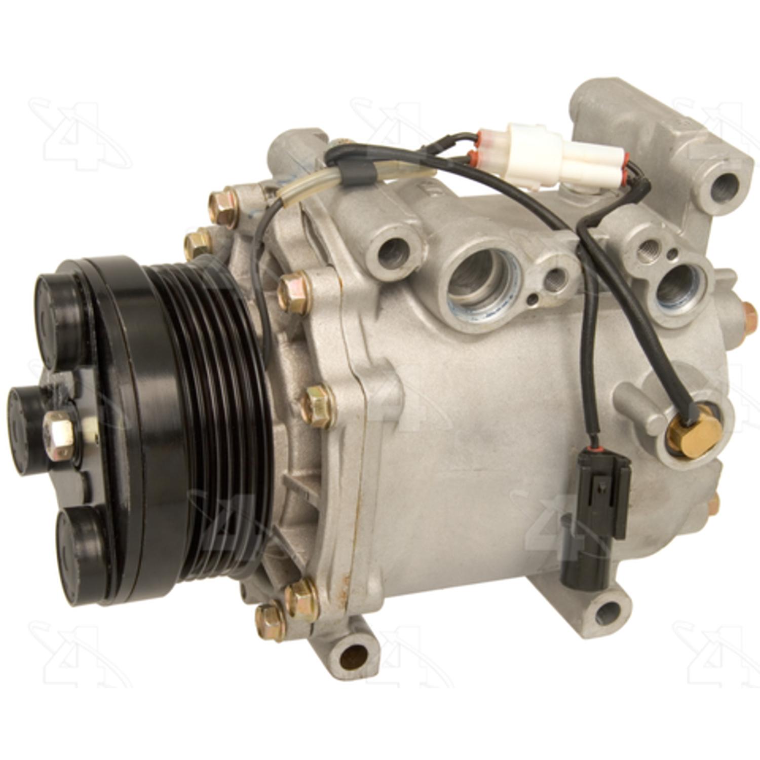 Four Seasons 4182NK - A/C Compressor and Component Kit Four Seasons 4182NK A/C Compressor and Component Kit product image 2 of 5