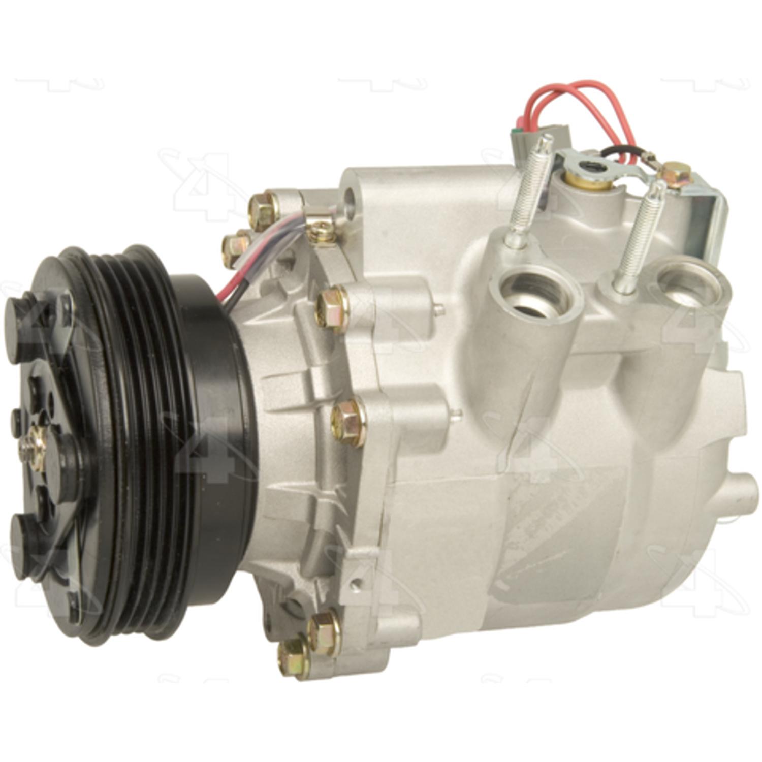 Four Seasons 4193NK - A/C Compressor and Component Kit Four Seasons 4193NK A/C Compressor and Component Kit product image 2 of 5