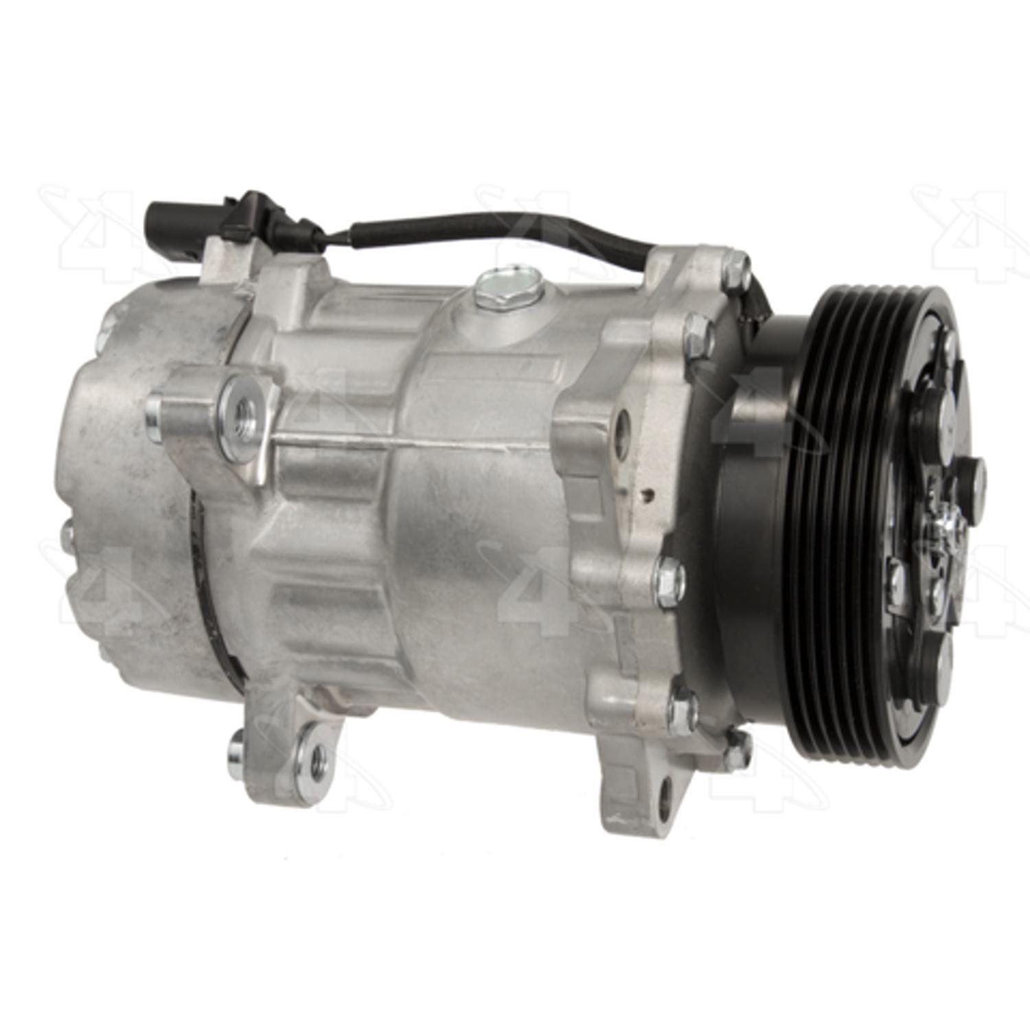 Four Seasons 4194NK - A/C Compressor and Component Kit Four Seasons 4194NK A/C Compressor and Component Kit product image 2 of 5