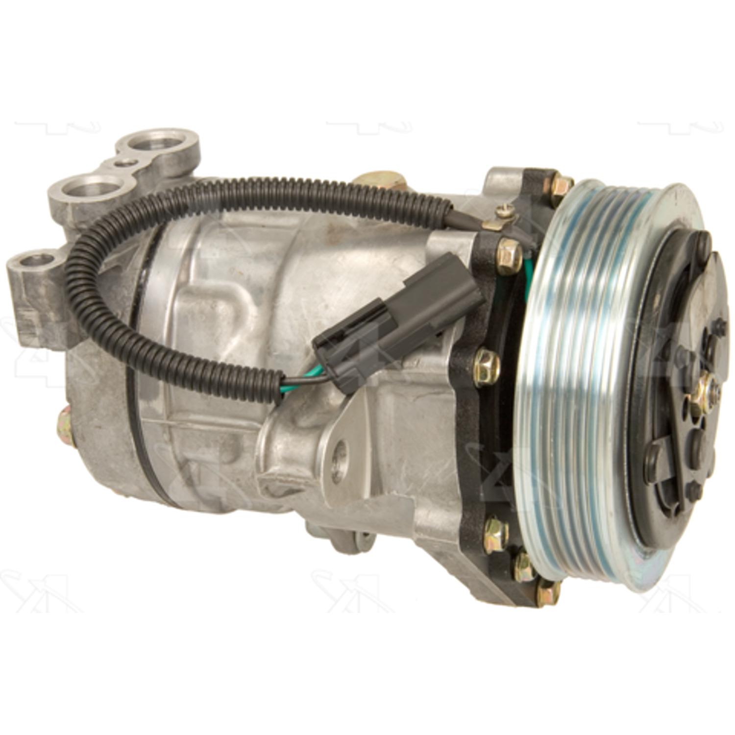 Four Seasons 4199NK A/C Compressor and Component Kit product image 1 of 5