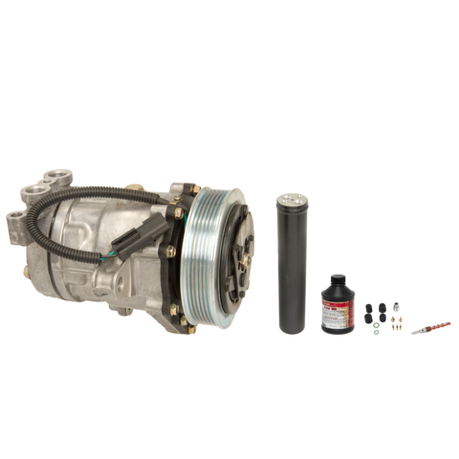 Four Seasons 4199NK A/C Compressor and Component Kit product image 5 of 5