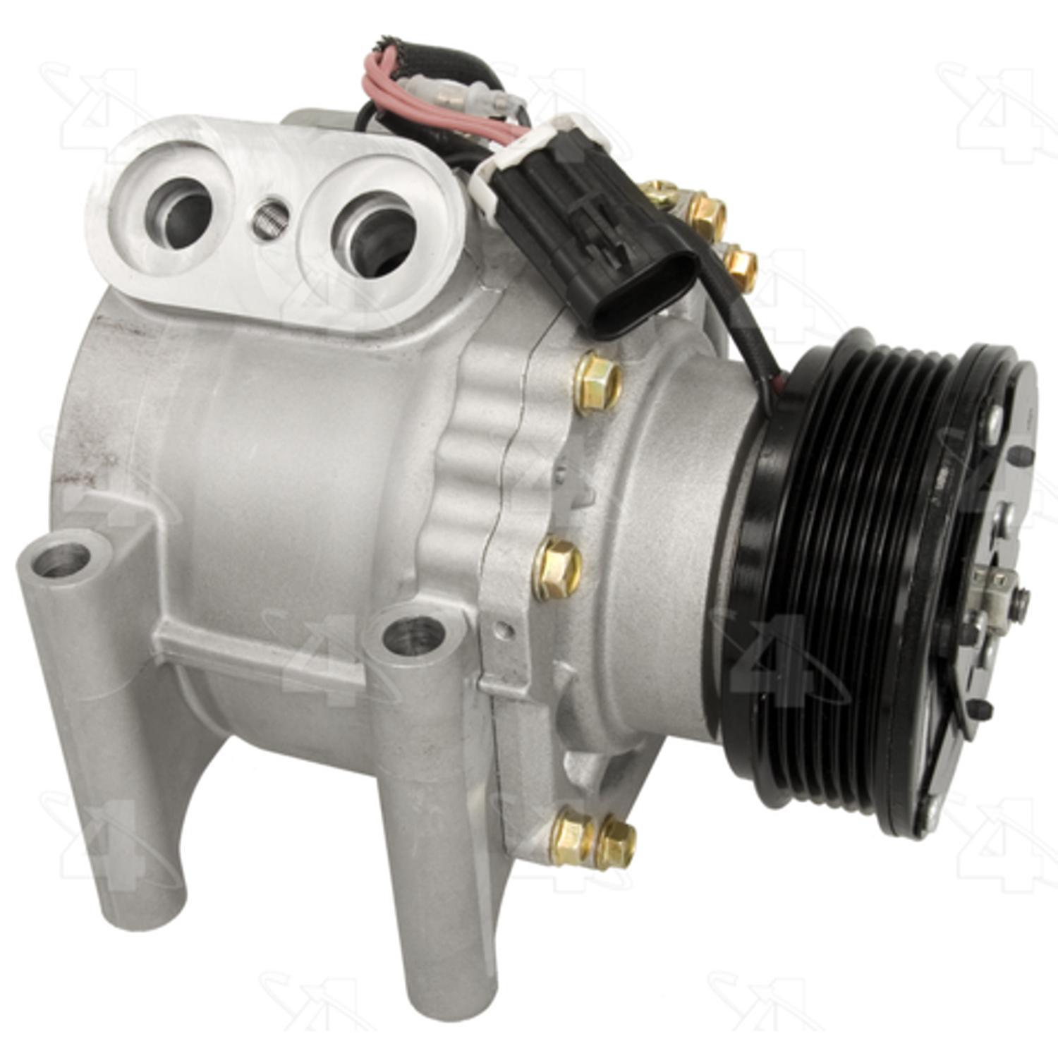 Four Seasons 4200NK A/C Compressor and Component Kit product image 2 of 5