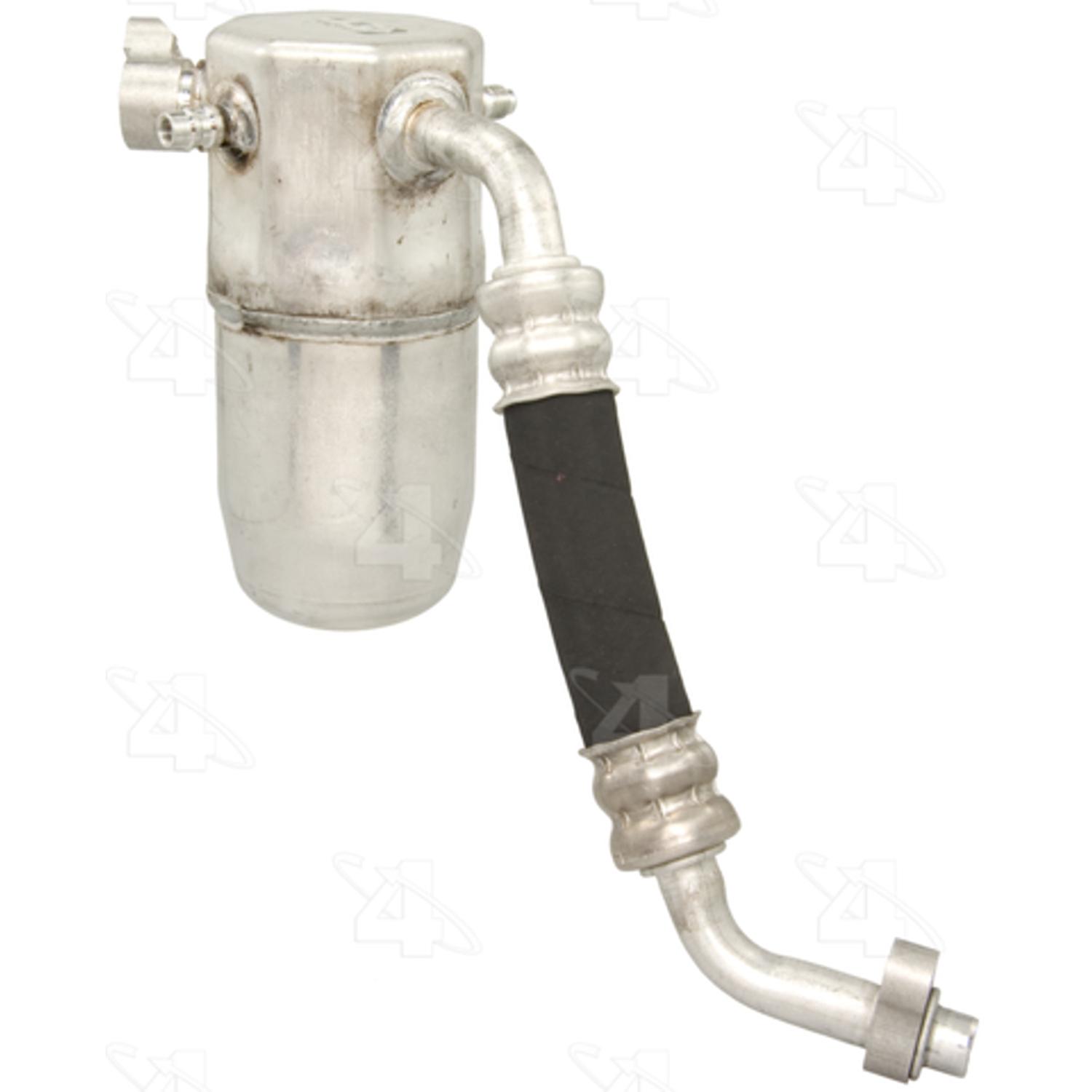 Four Seasons 4200NK A/C Compressor and Component Kit product image 3 of 5