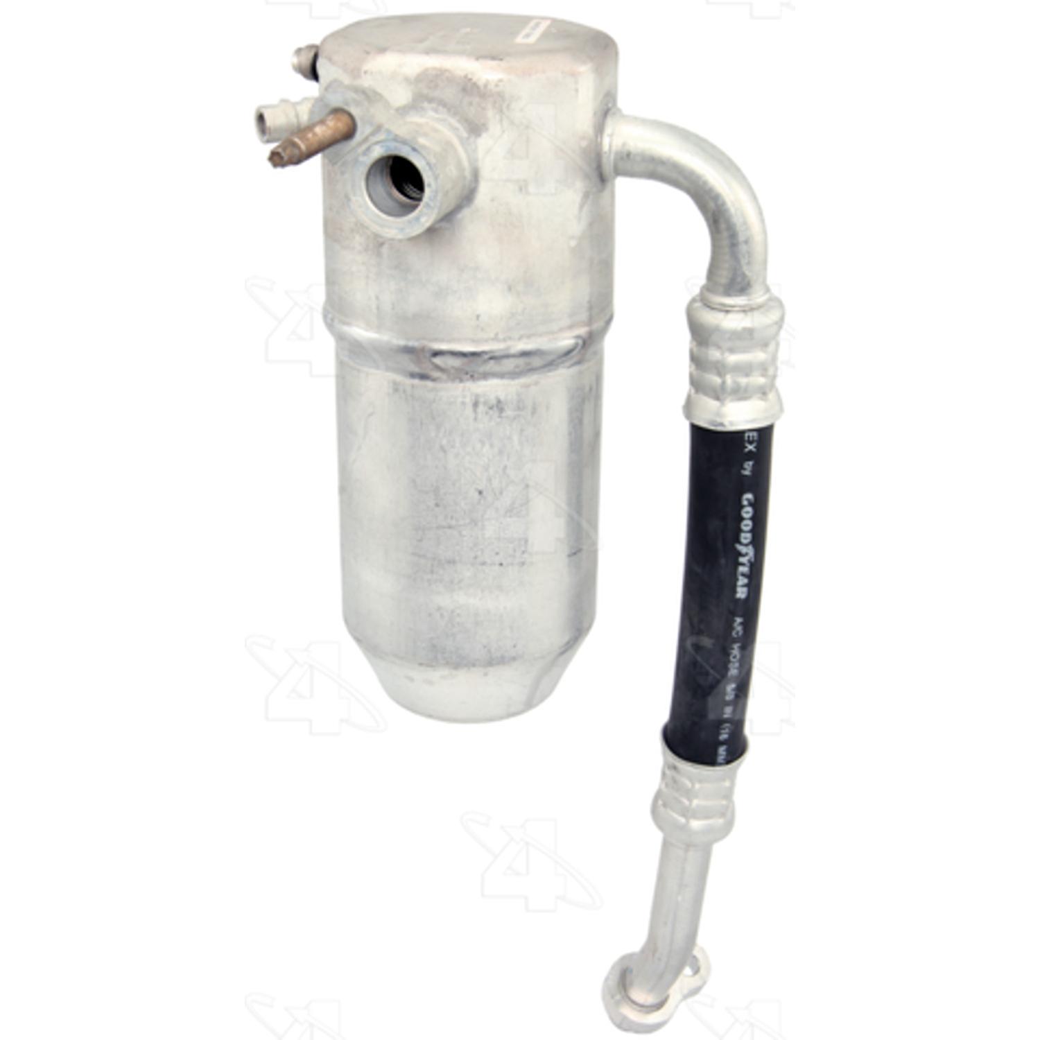 Four Seasons 4202NK A/C Compressor and Component Kit product image 3 of 6