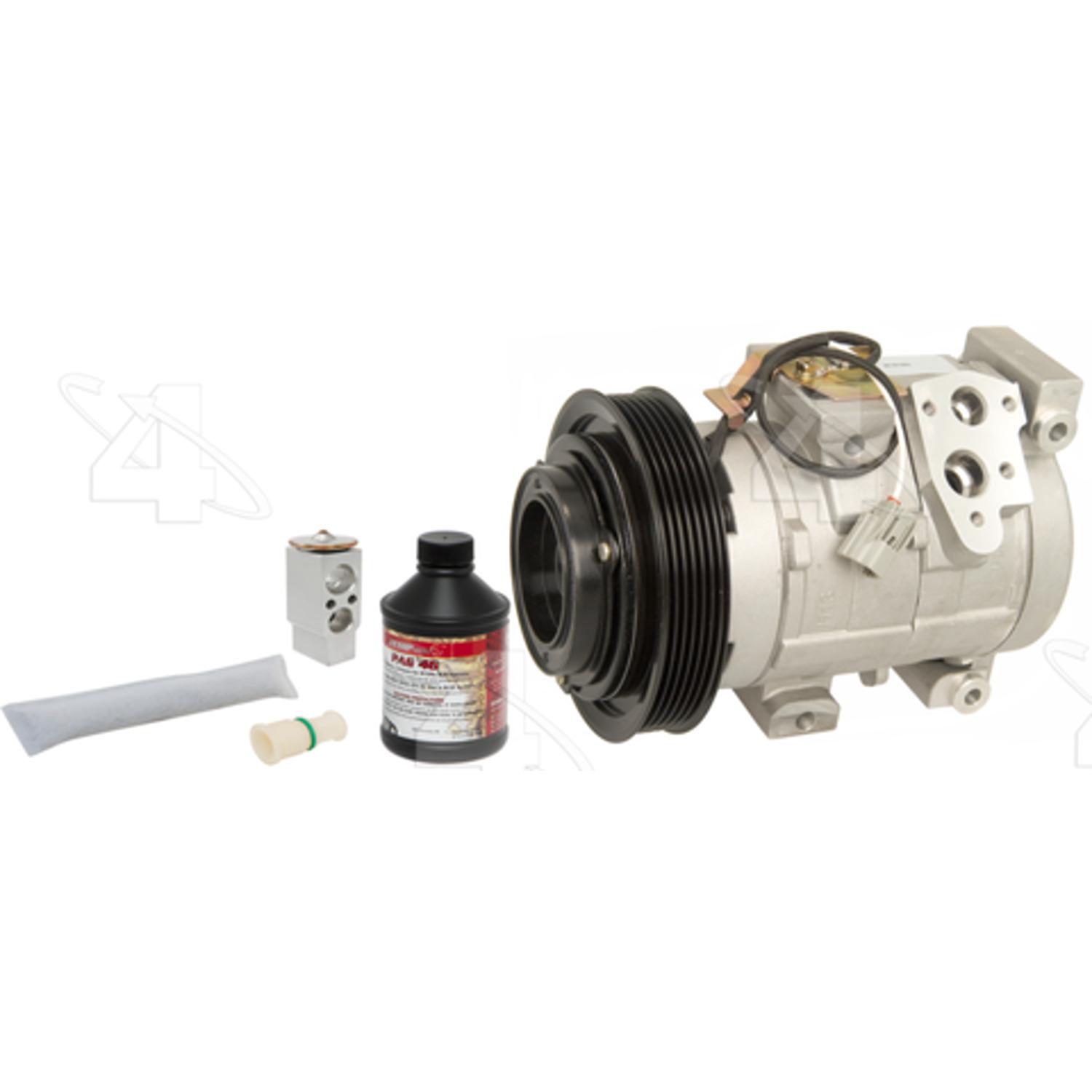 Four Seasons 4221NK A/C Compressor and Component Kit product image 1 of 5
