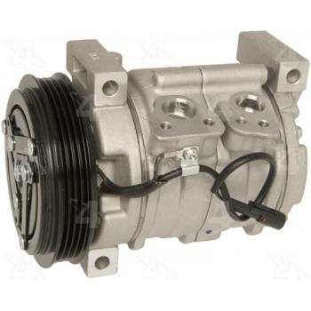 Four Seasons 4233NK - A/C Compressor and Component Kit Four Seasons 4233NK A/C Compressor and Component Kit product image 1 of 5