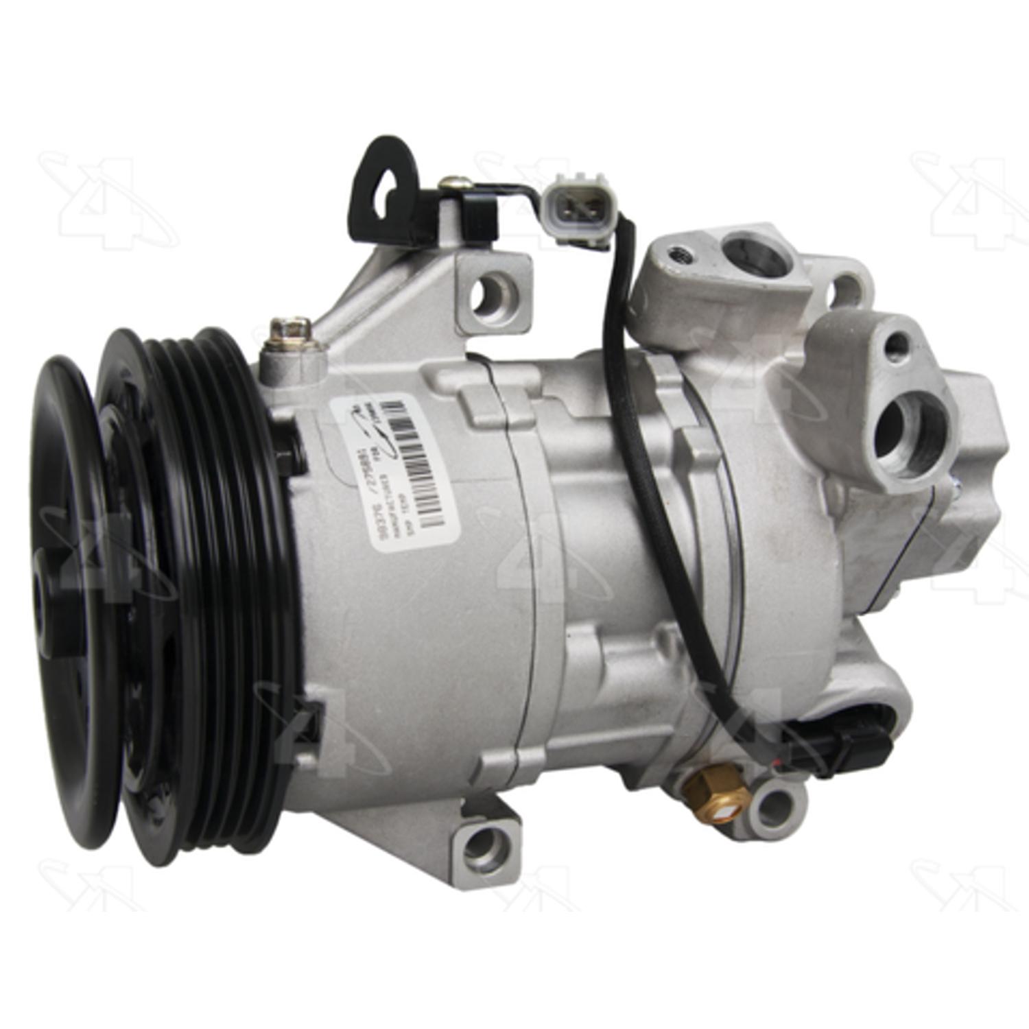 Four Seasons 4269NK - A/C Compressor and Component Kit Four Seasons 4269NK A/C Compressor and Component Kit product image 2 of 5