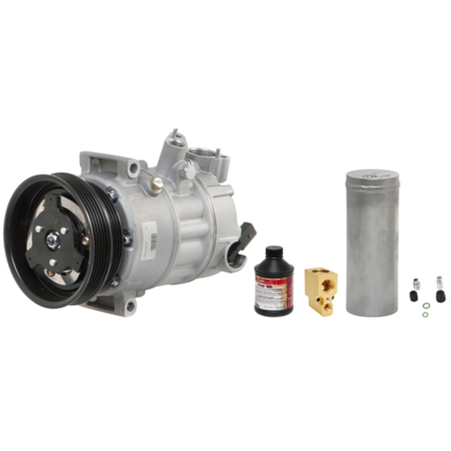 Four Seasons 4298NK - A/C Compressor and Component Kit Four Seasons 4298NK A/C Compressor and Component Kit product image 5 of 5