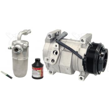 Four Seasons 4386NK - A/C Compressor and Component Kit Four Seasons 4386NK A/C Compressor and Component Kit product image 1 of 5