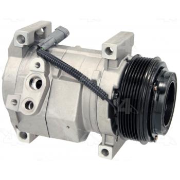 Four Seasons 4386NK - A/C Compressor and Component Kit Four Seasons 4386NK A/C Compressor and Component Kit product image 2 of 5