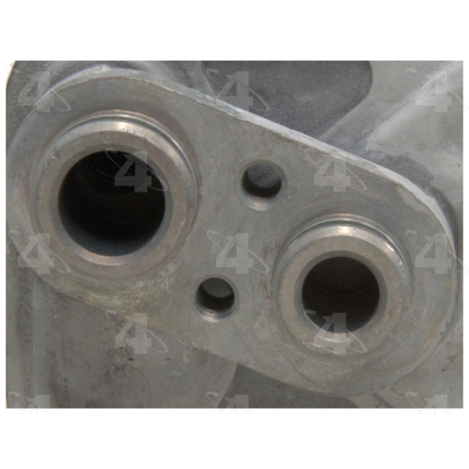 Four Seasons 44002 A/C Evaporator Core product image 4 of 8