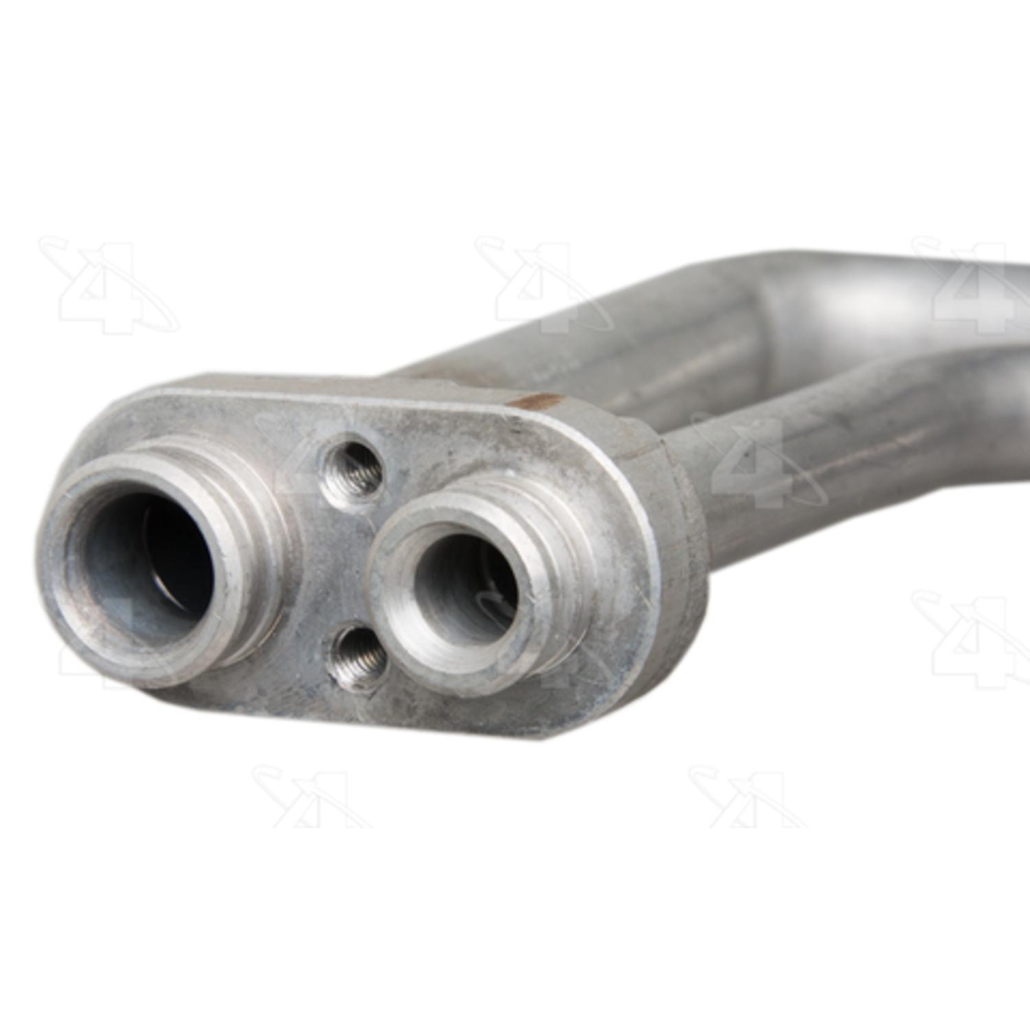 Four Seasons 44095 - A/C Evaporator Core Four Seasons 44095 A/C Evaporator Core product image 2 of 2