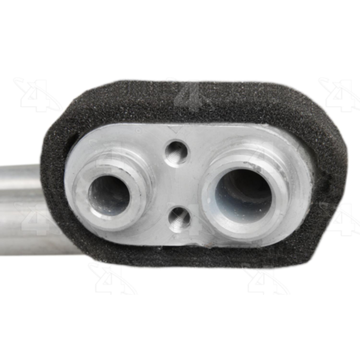 Four Seasons 44097 - A/C Evaporator Core Four Seasons 44097 A/C Evaporator Core product image 2 of 3