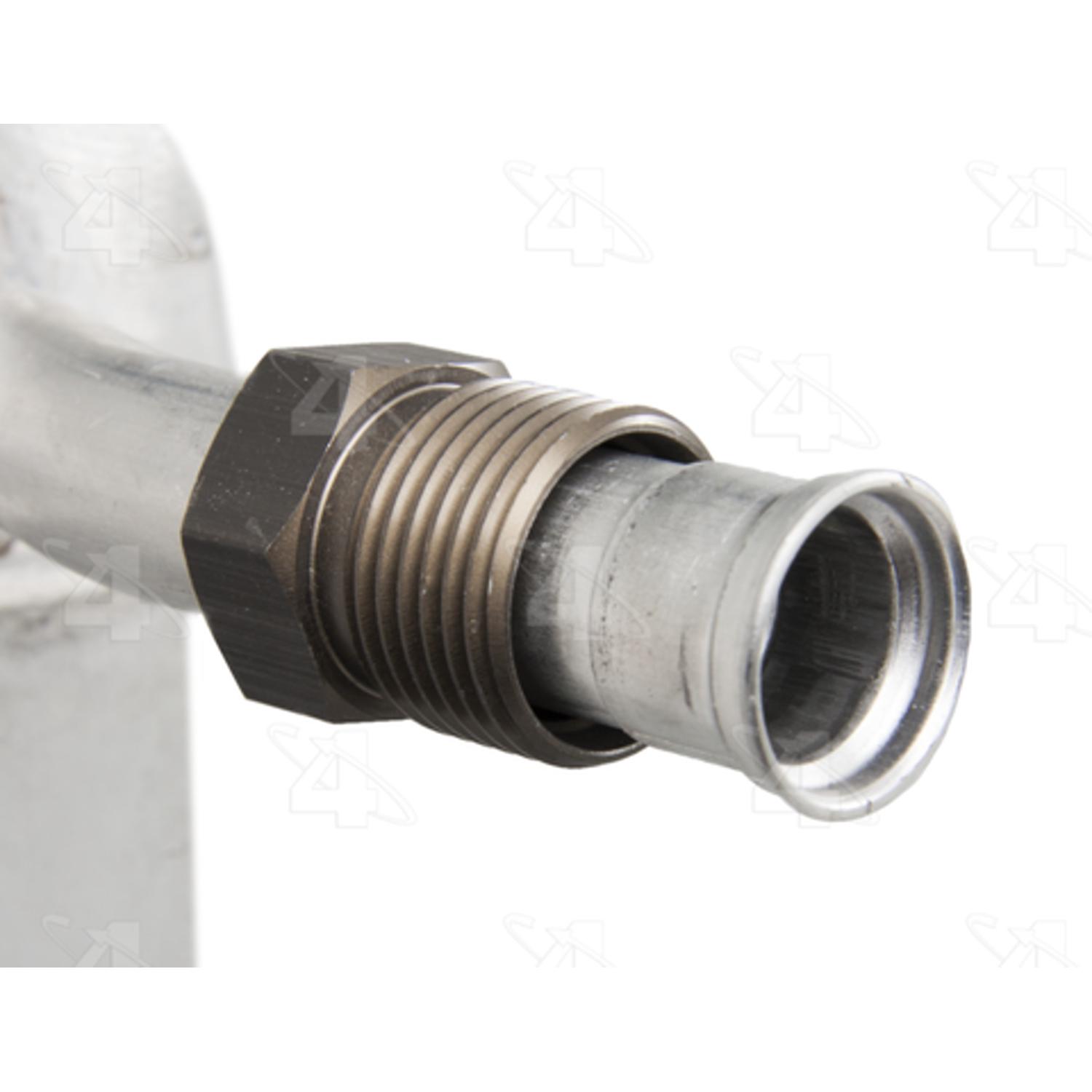 Four Seasons 44098 - A/C Evaporator Core Four Seasons 44098 A/C Evaporator Core product image 2 of 3