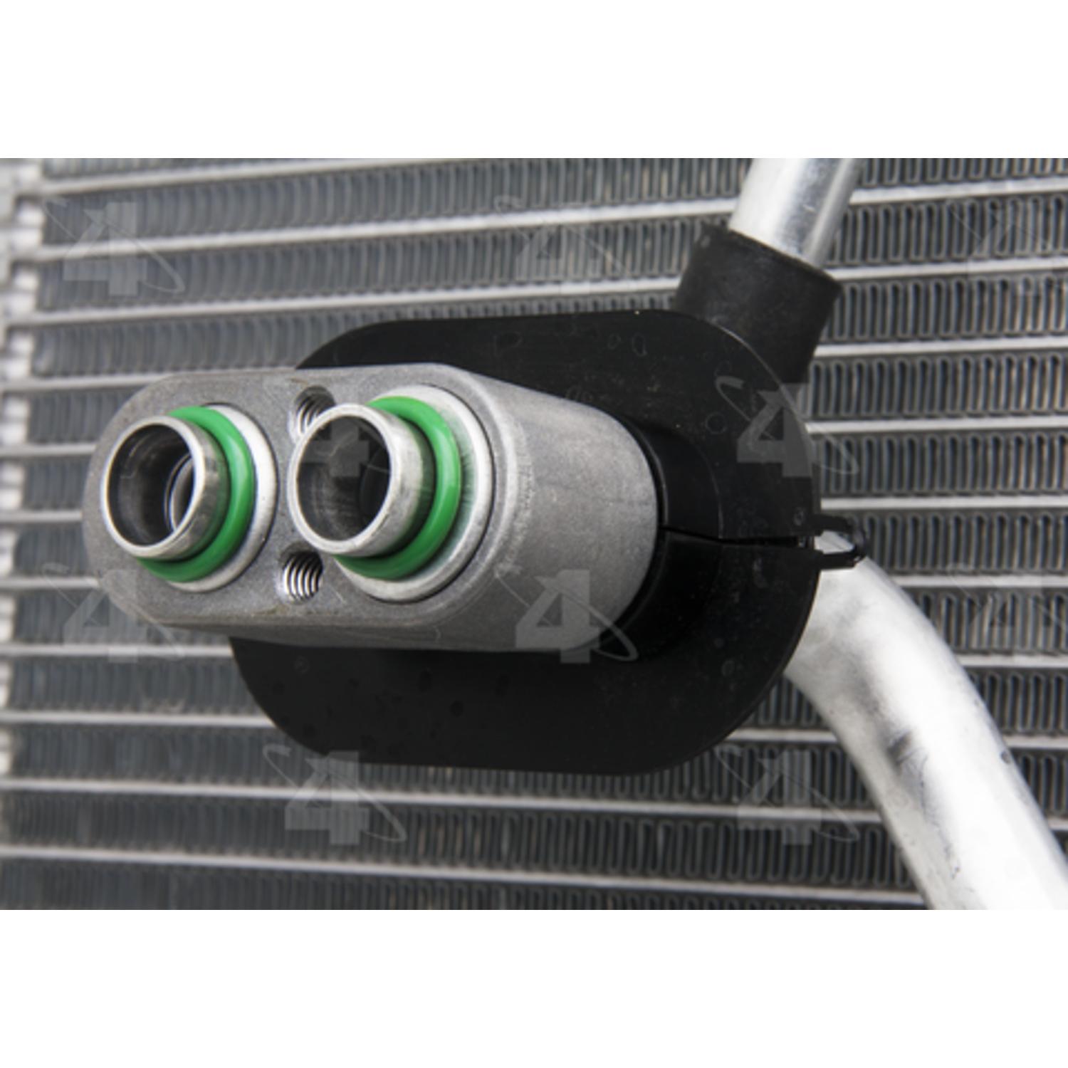 Four Seasons 44109 - A/C Evaporator Core Four Seasons 44109 A/C Evaporator Core product image 2 of 2