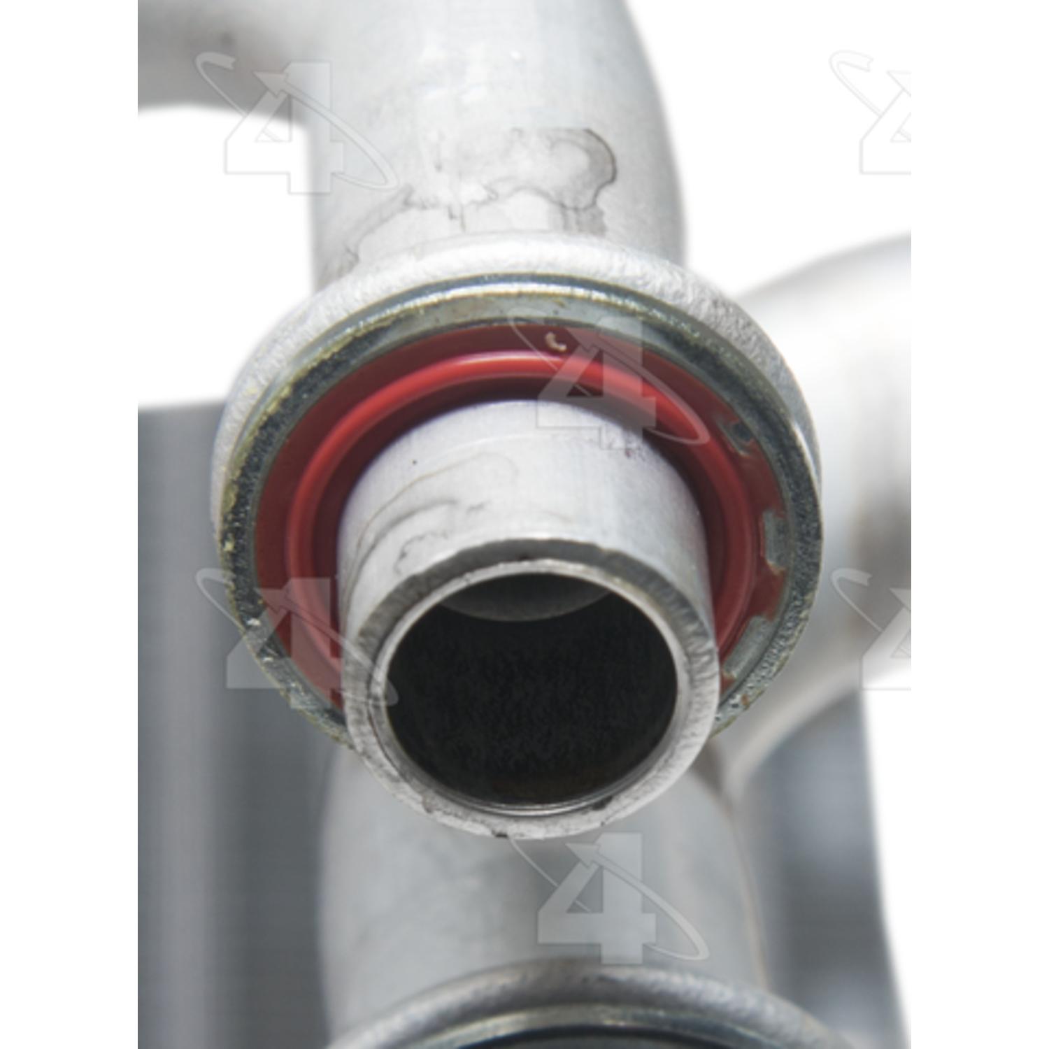 Four Seasons 44132 - A/C Evaporator Core Four Seasons 44132 A/C Evaporator Core product image 4 of 9