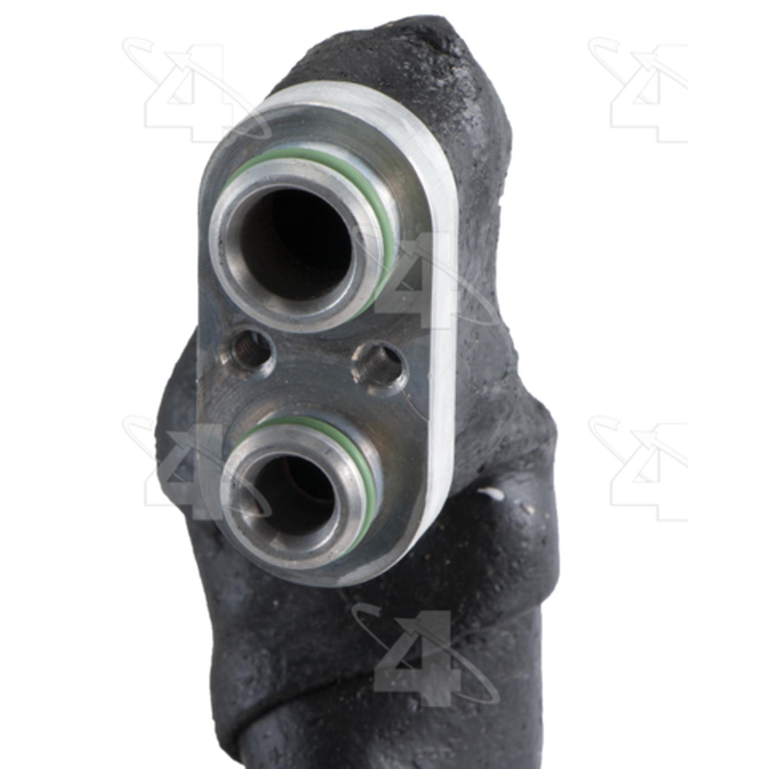 Four Seasons 44151 - A/C Evaporator Core Four Seasons 44151 A/C Evaporator Core product image 4 of 8
