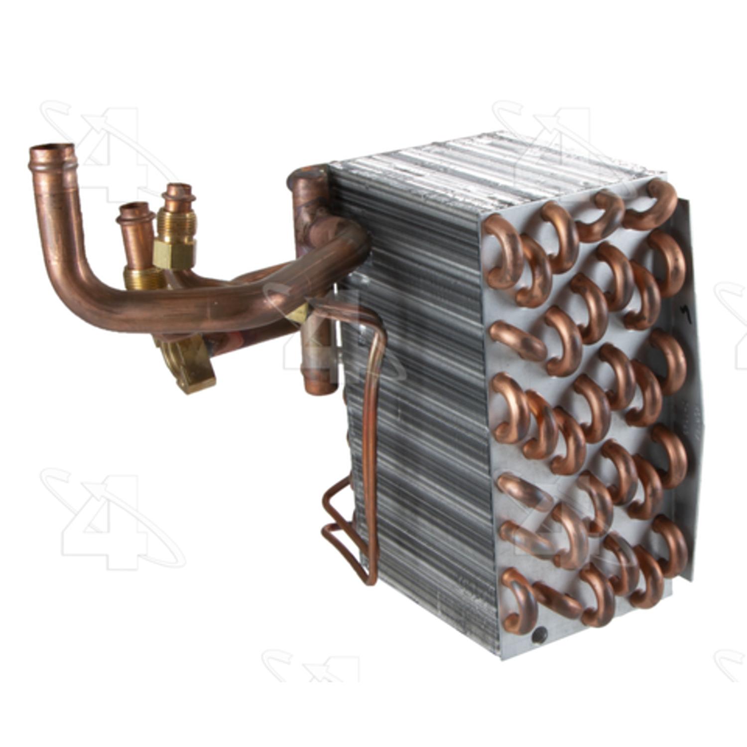 Four Seasons 44156 - A/C Evaporator Core Four Seasons 44156 A/C Evaporator Core product image 1 of 1