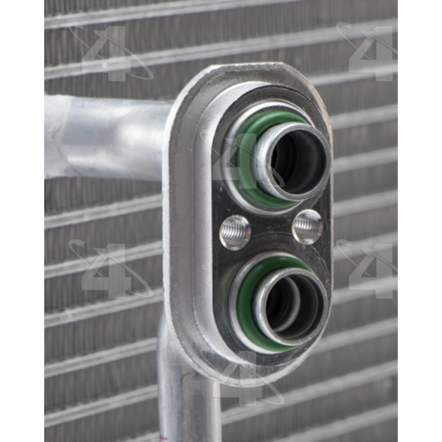 Four Seasons 44172 - A/C Evaporator Core Four Seasons 44172 A/C Evaporator Core product image 3 of 4