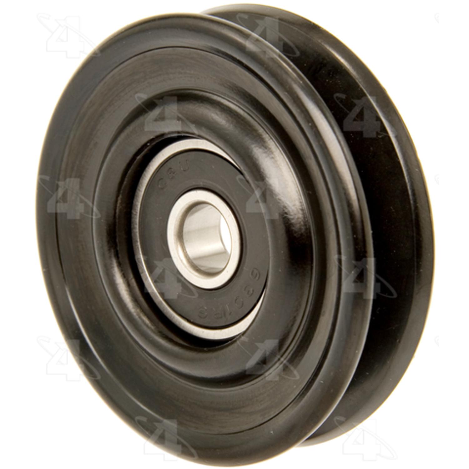 Four Seasons 45000 Drive Belt Idler Pulley product image 1 of 4