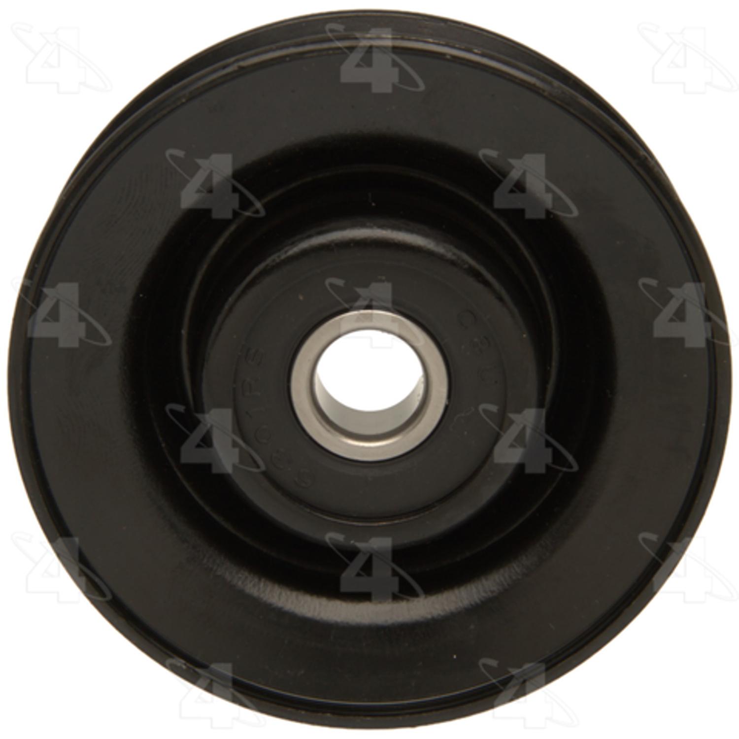 Four Seasons 45000 Drive Belt Idler Pulley product image 2 of 4