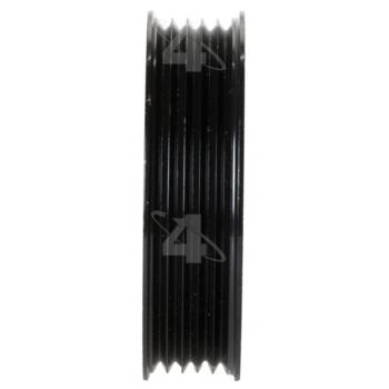 Four Seasons 45002 - Drive Belt Idler Pulley Four Seasons 45002 Drive Belt Idler Pulley product image 4 of 5