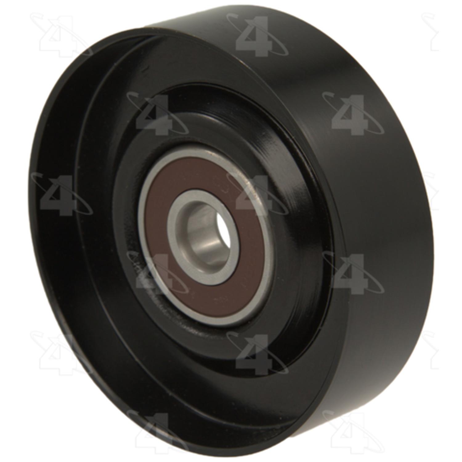 Four Seasons 45004 - Drive Belt Tensioner Pulley Four Seasons 45004 Drive Belt Idler Pulley product image 1 of 4