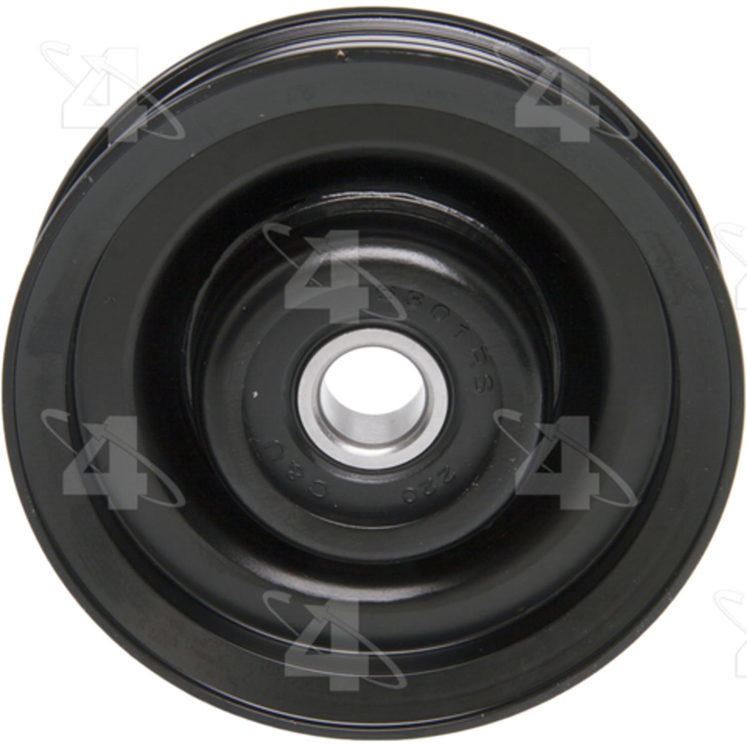Four Seasons 45006 Drive Belt Idler Pulley product image 2 of 5