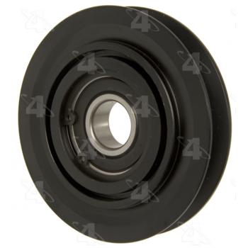 Four Seasons 45007 Drive Belt Idler Pulley product image 1 of 5