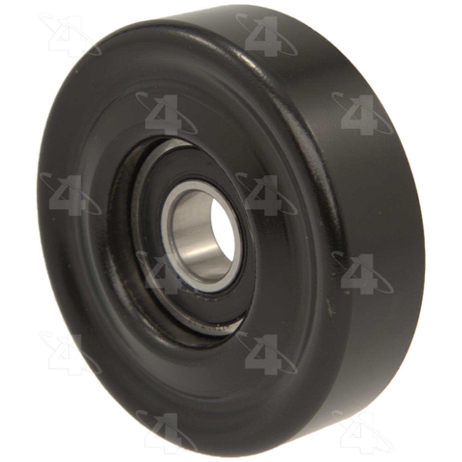 Four Seasons 45008 - Drive Belt Tensioner Pulley Four Seasons 45008 Drive Belt Idler Pulley product image 1 of 4