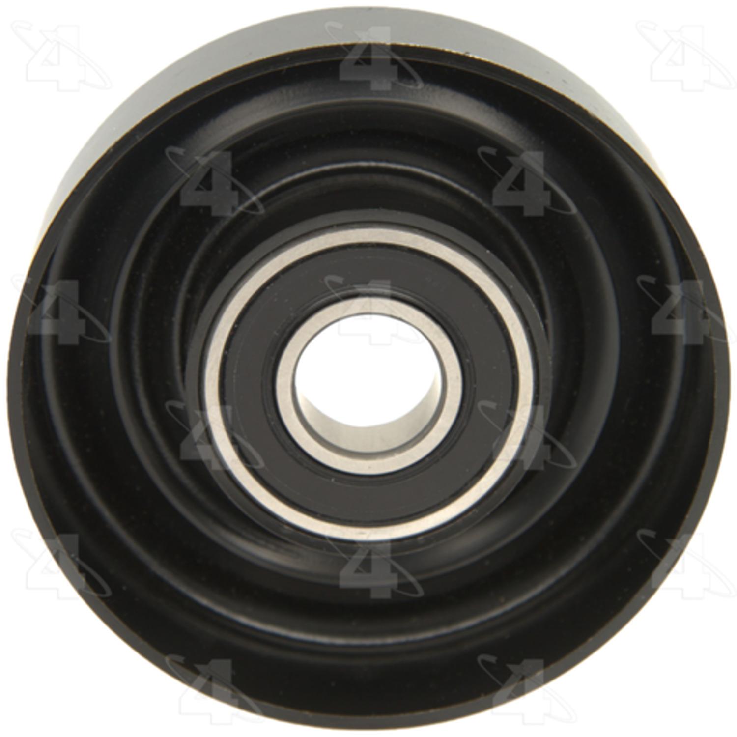 Four Seasons 45008 - Drive Belt Tensioner Pulley Four Seasons 45008 Drive Belt Idler Pulley product image 2 of 4