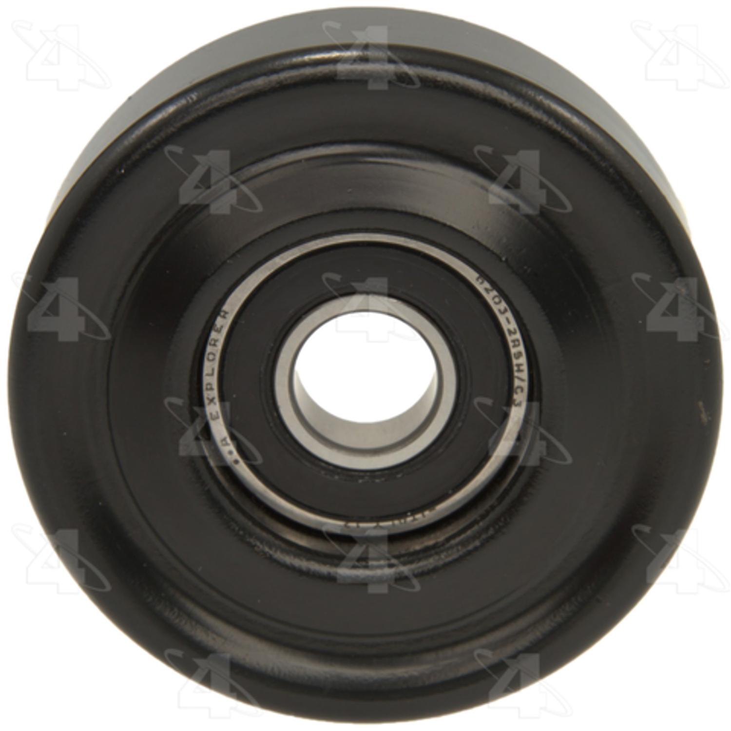 Four Seasons 45008 - Drive Belt Tensioner Pulley Four Seasons 45008 Drive Belt Idler Pulley product image 3 of 4