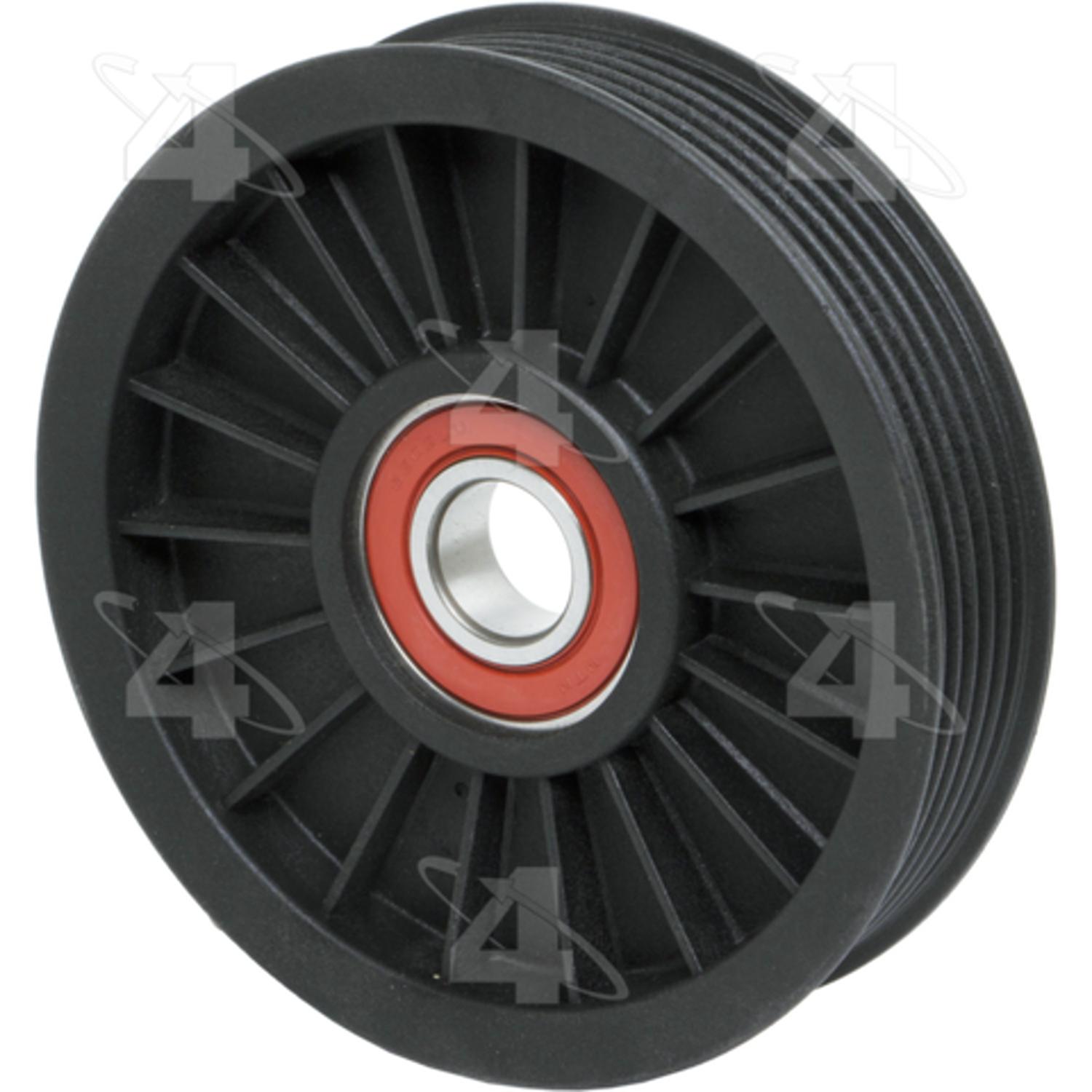 Four Seasons 45010 Drive Belt Idler Pulley product image 1 of 5
