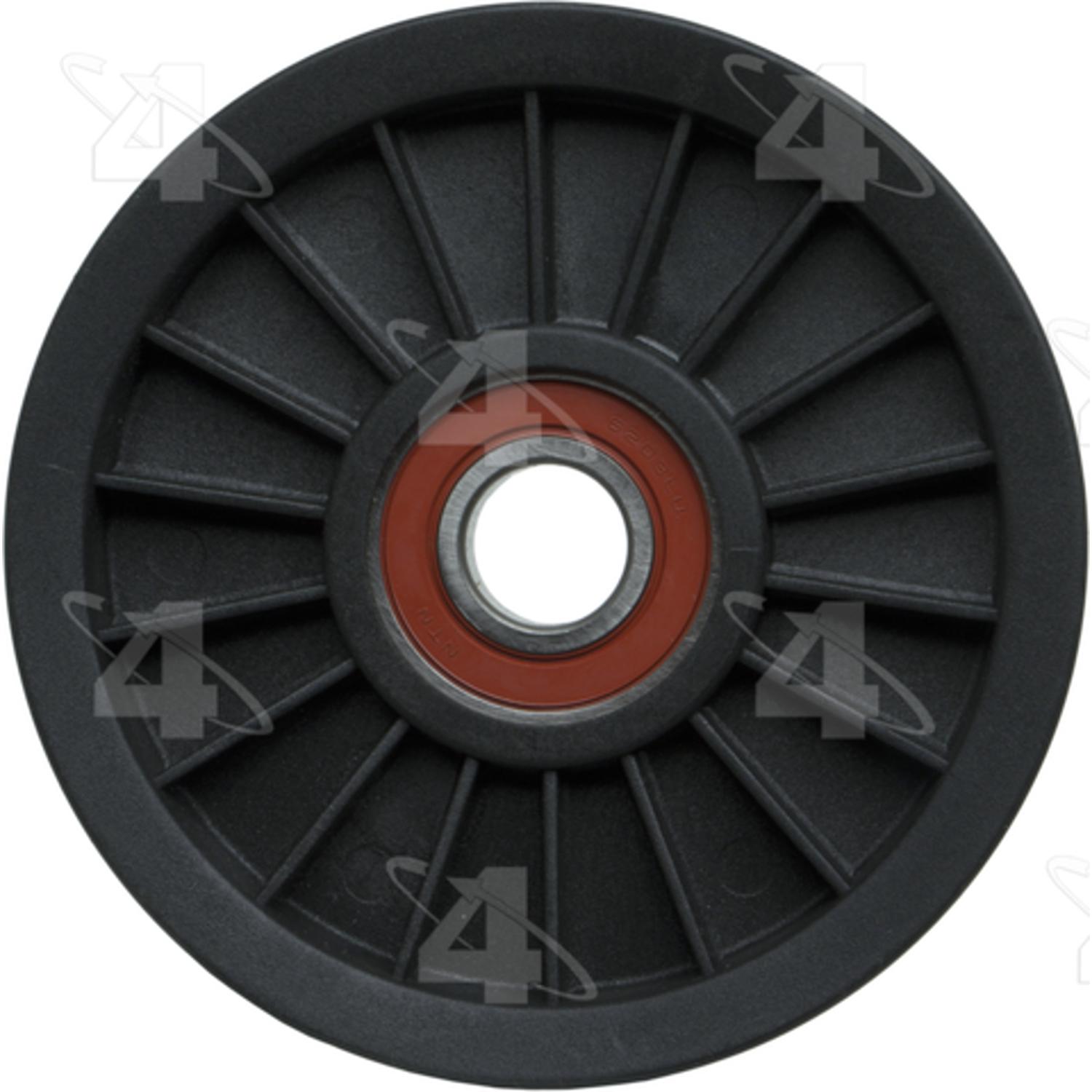 Four Seasons 45010 Drive Belt Idler Pulley product image 2 of 5