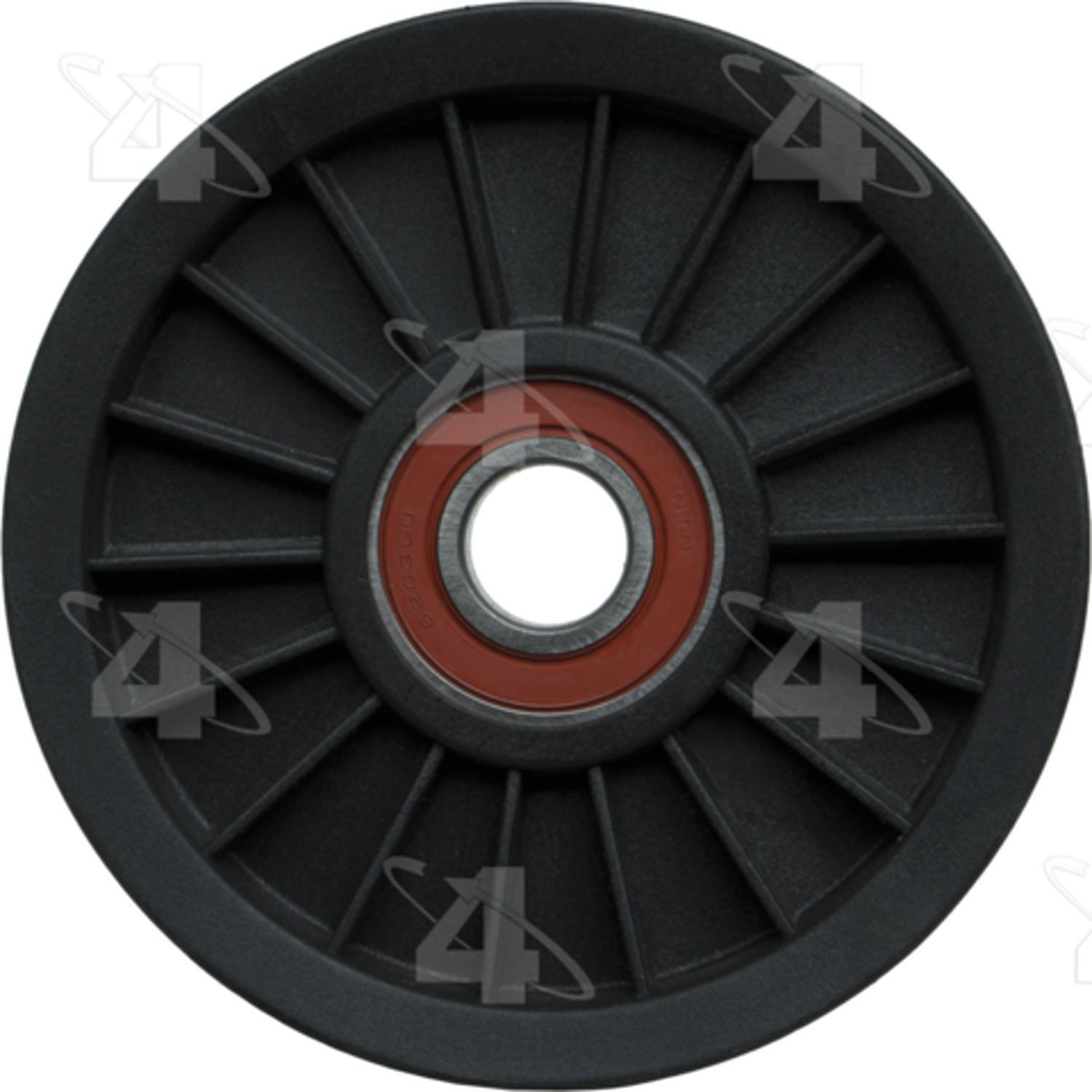 Four Seasons 45010 Drive Belt Idler Pulley product image 3 of 5