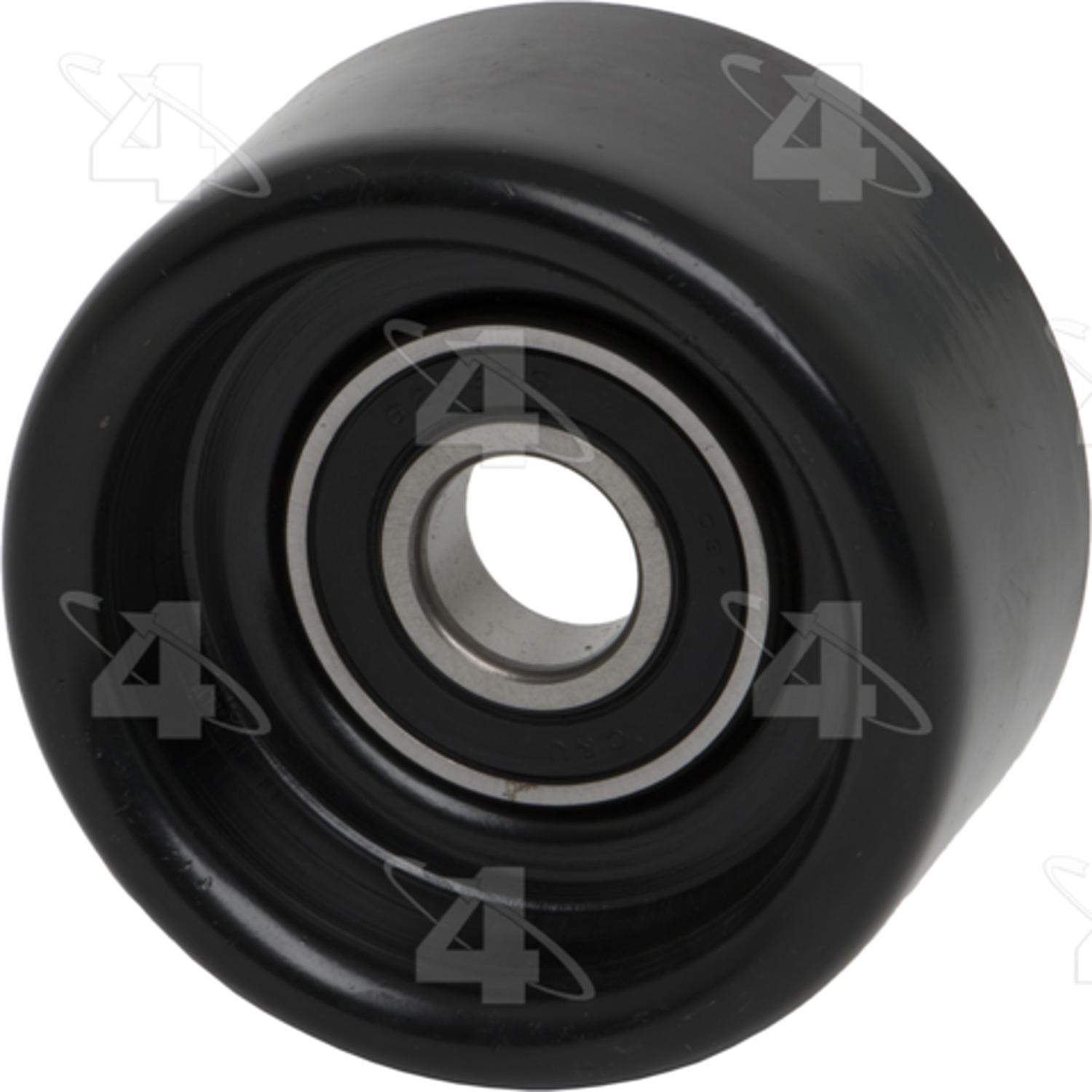 Four Seasons 45011 - Drive Belt Tensioner Pulley Four Seasons 45011 Drive Belt Idler Pulley product image 1 of 5