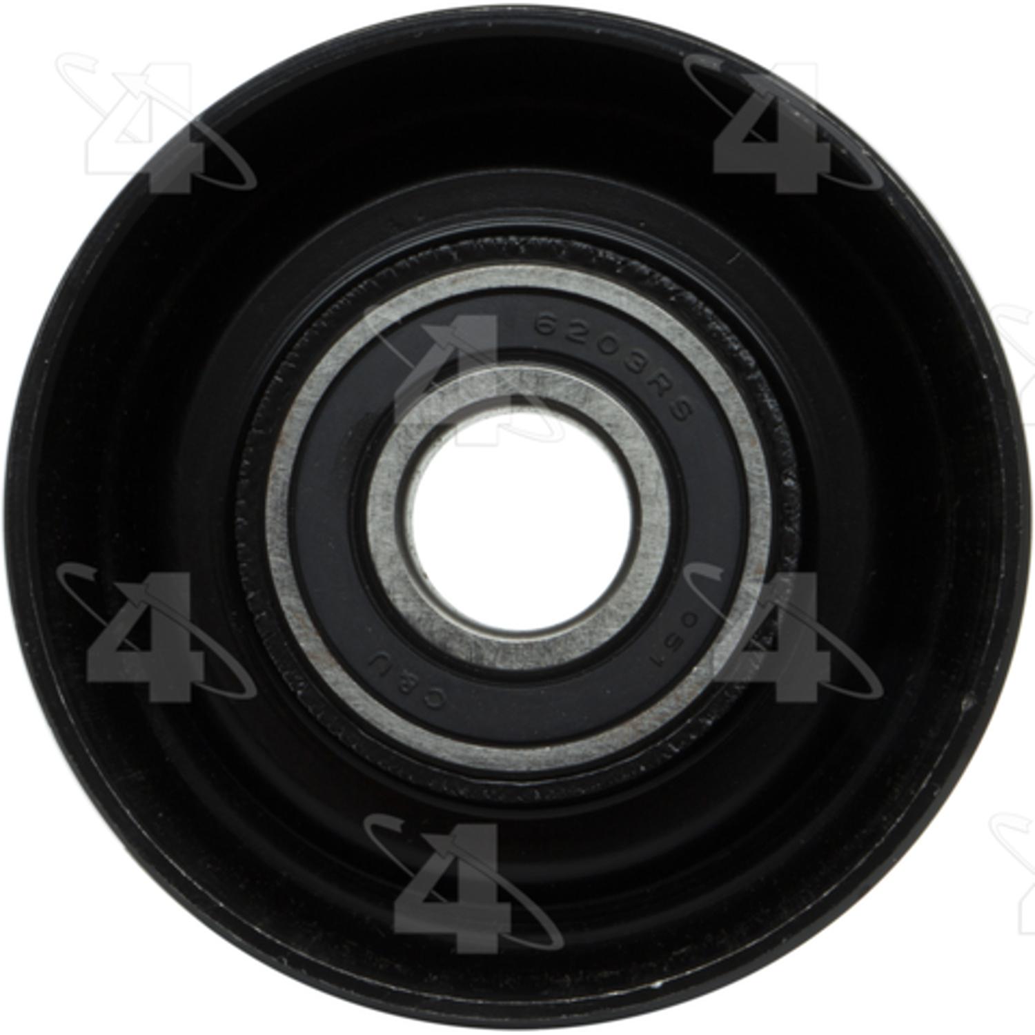 Four Seasons 45011 - Drive Belt Tensioner Pulley Four Seasons 45011 Drive Belt Idler Pulley product image 2 of 5