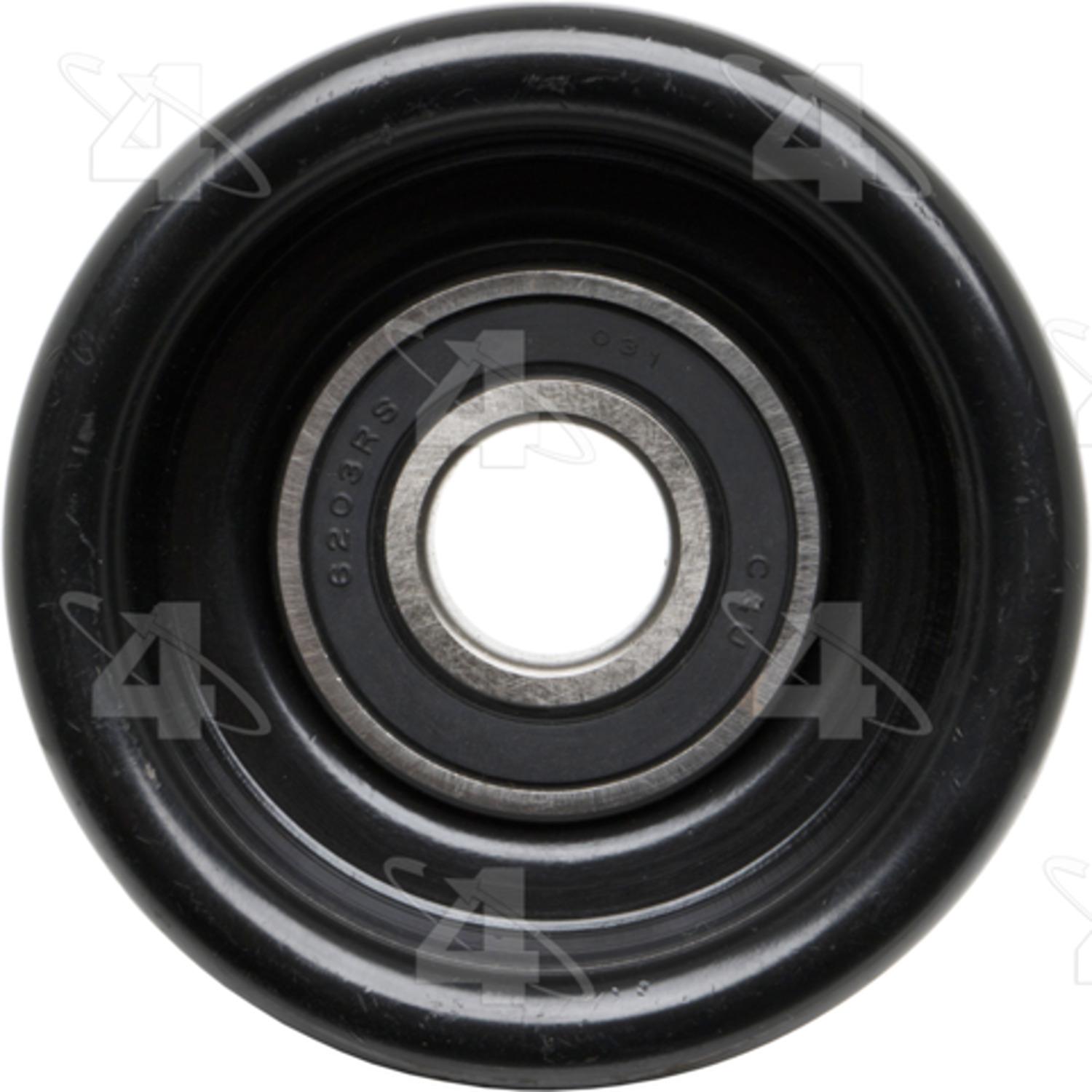 Four Seasons 45011 - Drive Belt Tensioner Pulley Four Seasons 45011 Drive Belt Idler Pulley product image 3 of 5