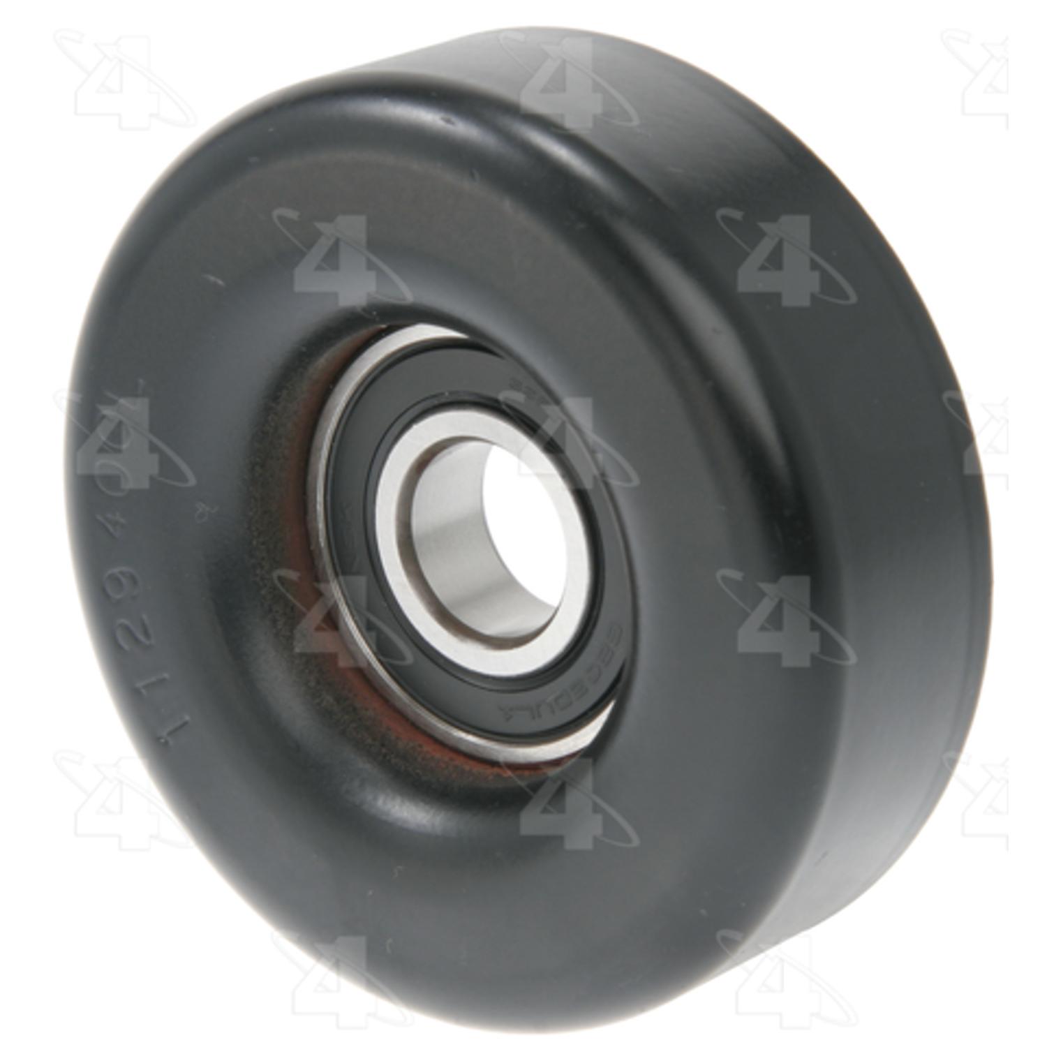 Four Seasons 45012 - Drive Belt Tensioner Pulley Four Seasons 45012 Drive Belt Idler Pulley product image 1 of 4