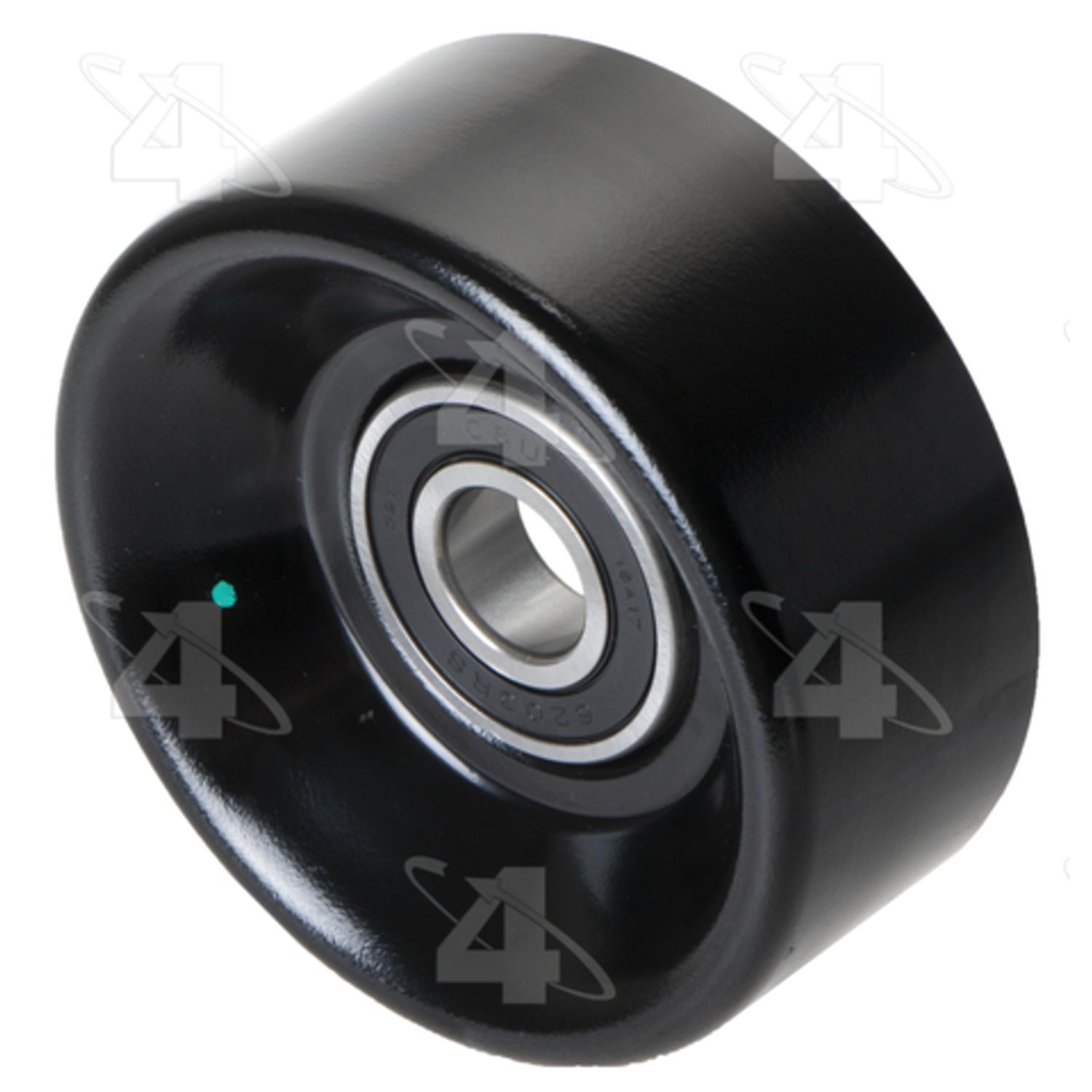 Four Seasons 45014 - Drive Belt Tensioner Pulley Four Seasons 45014 Drive Belt Idler Pulley product image 1 of 5