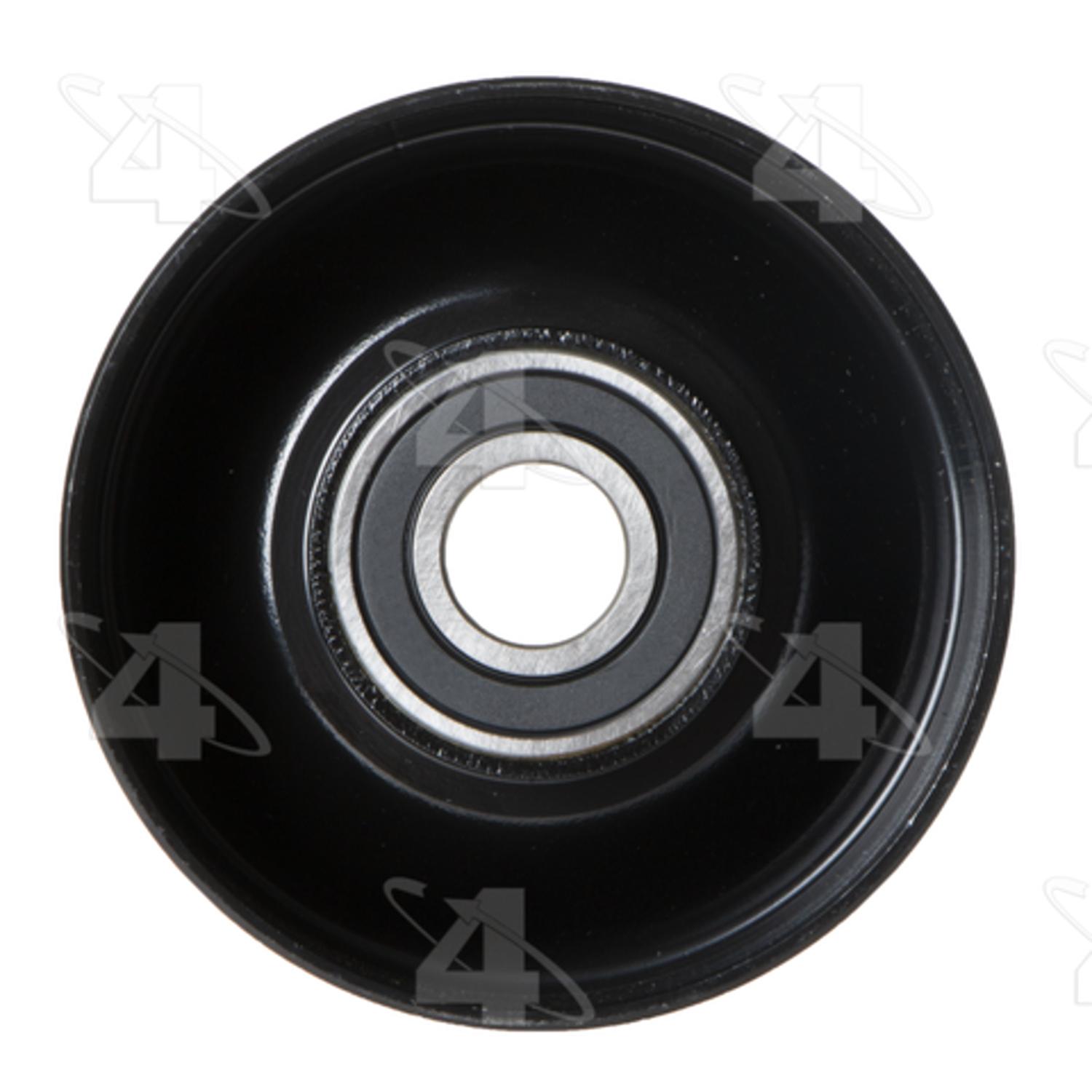 Four Seasons 45014 - Drive Belt Tensioner Pulley Four Seasons 45014 Drive Belt Idler Pulley product image 2 of 5
